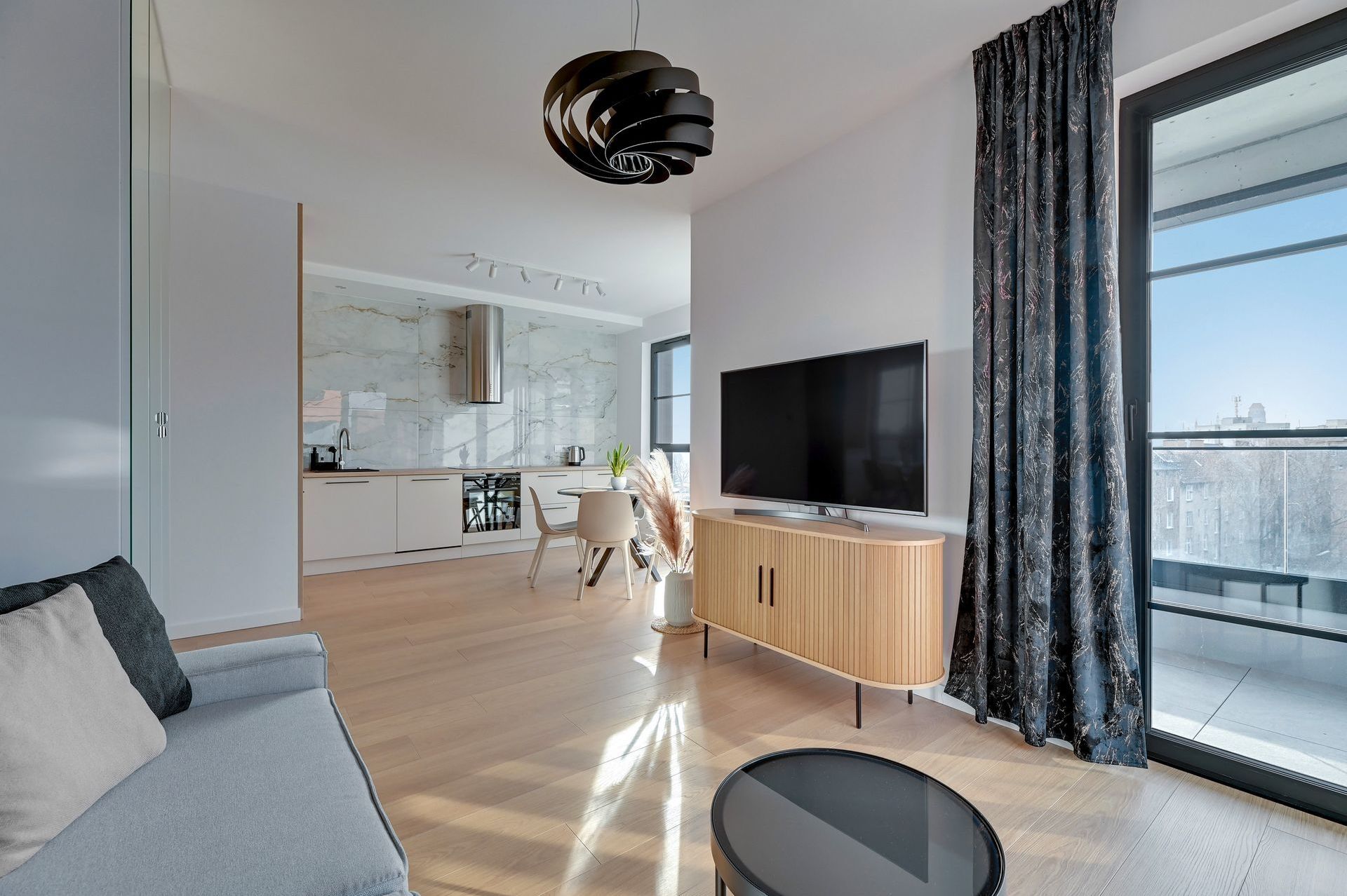 Grand Apartments