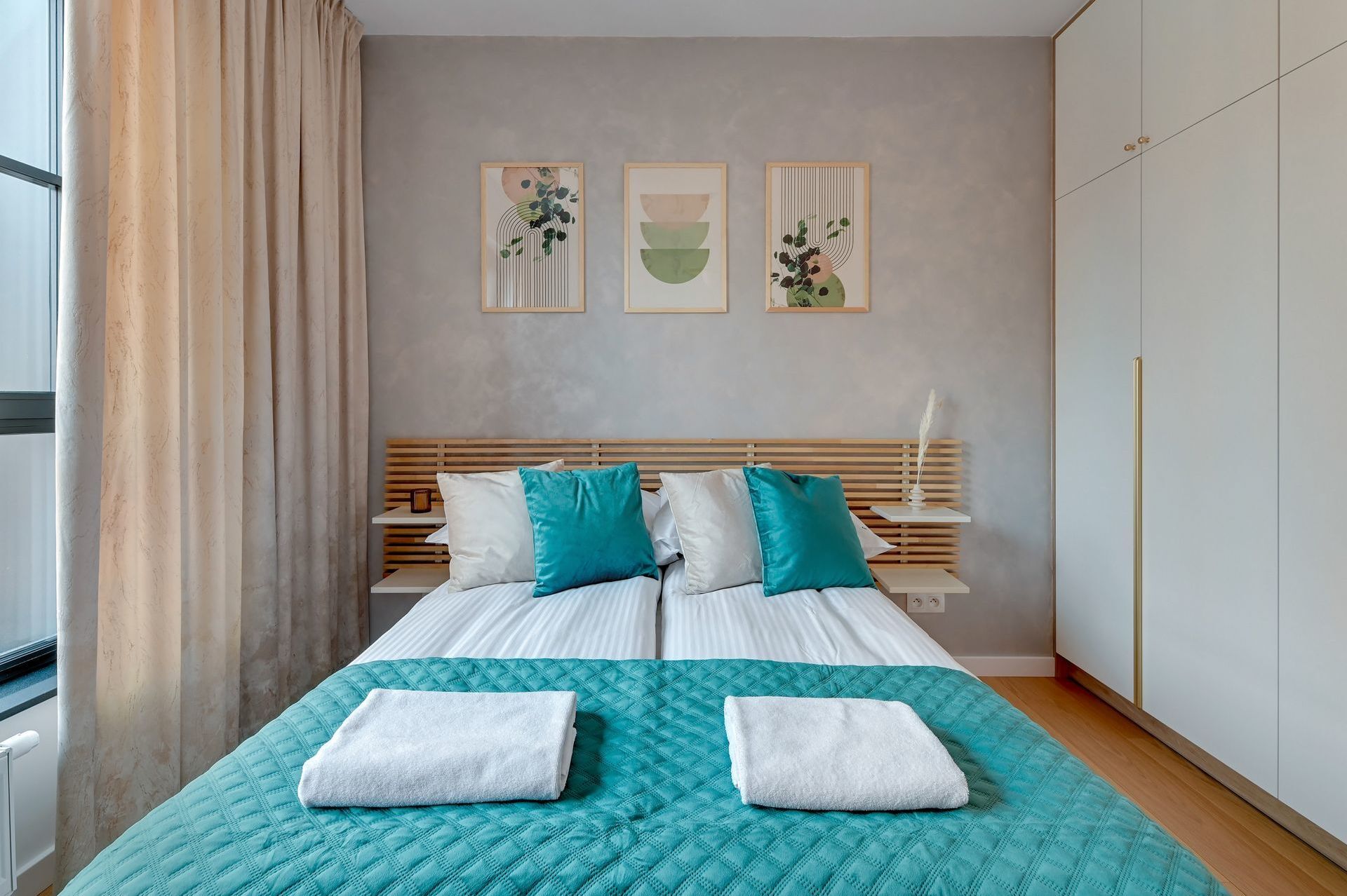 Grand Apartments