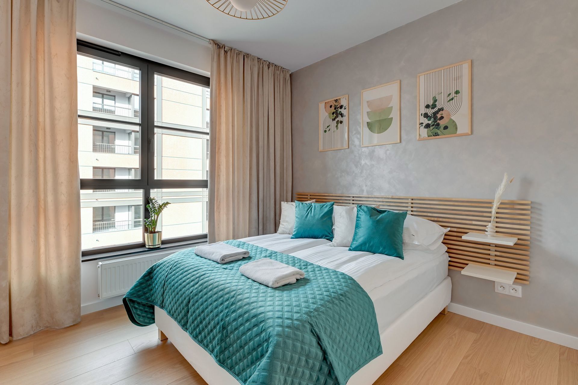 Grand Apartments
