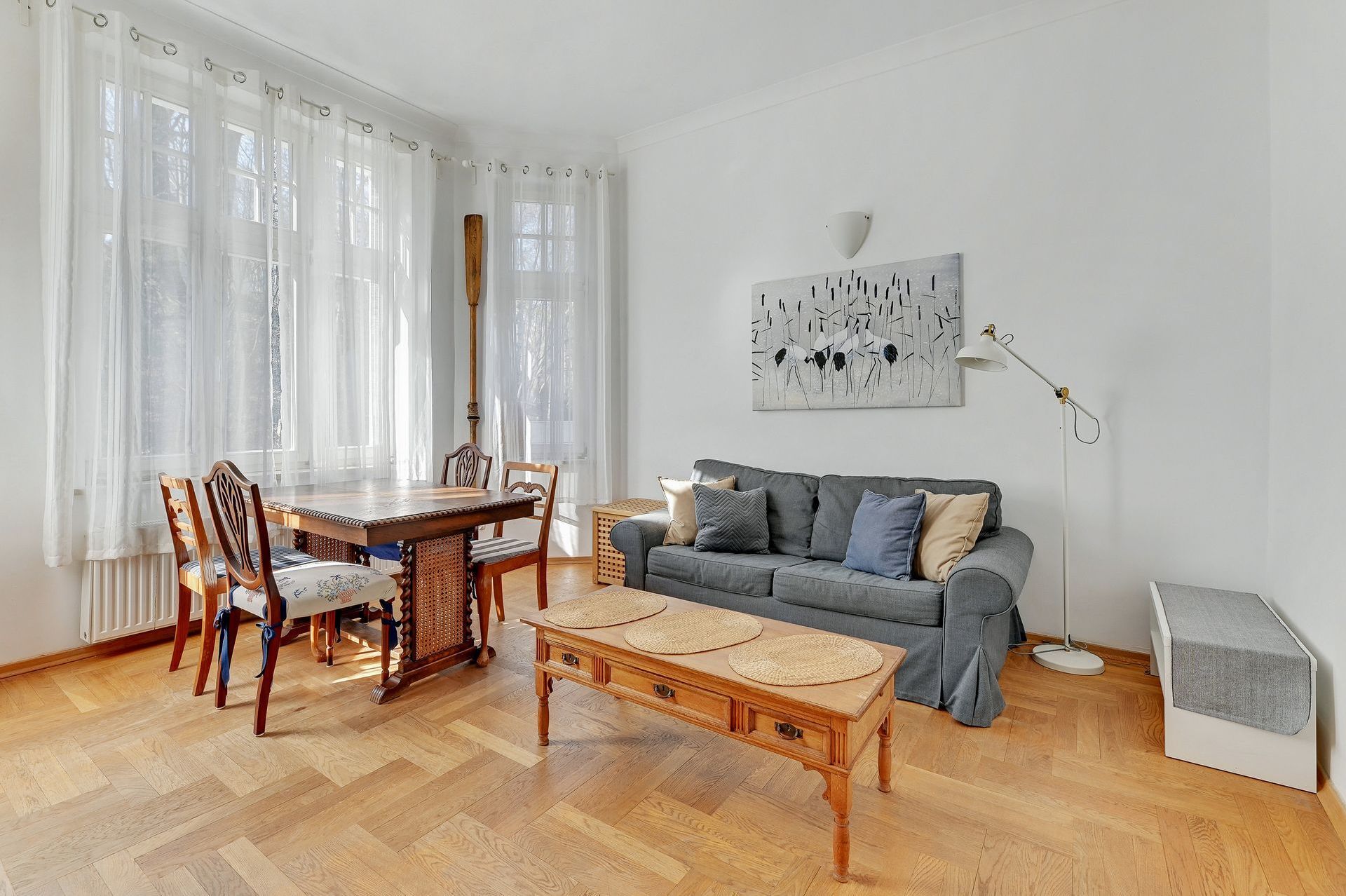 Grand Apartments