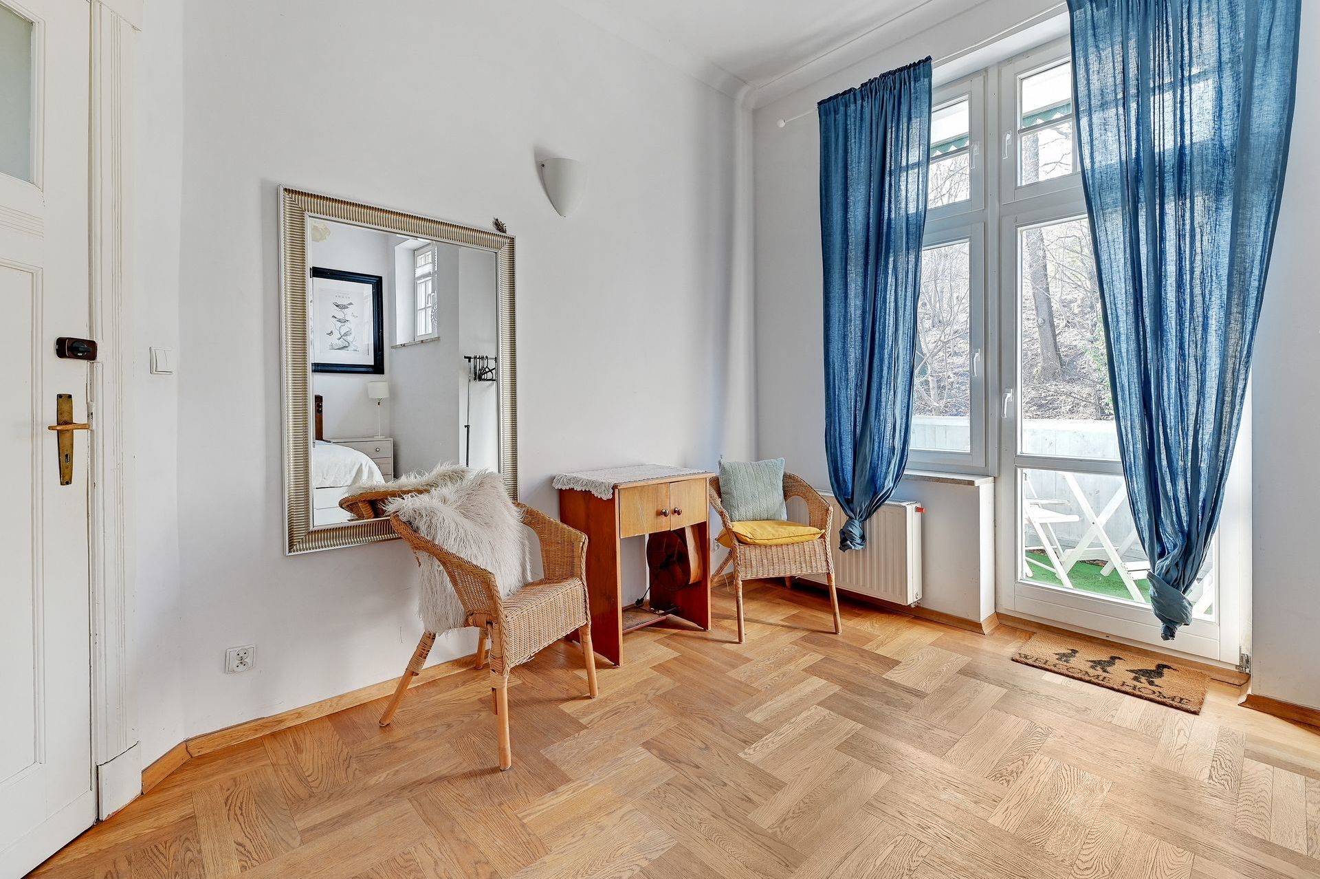Grand Apartments