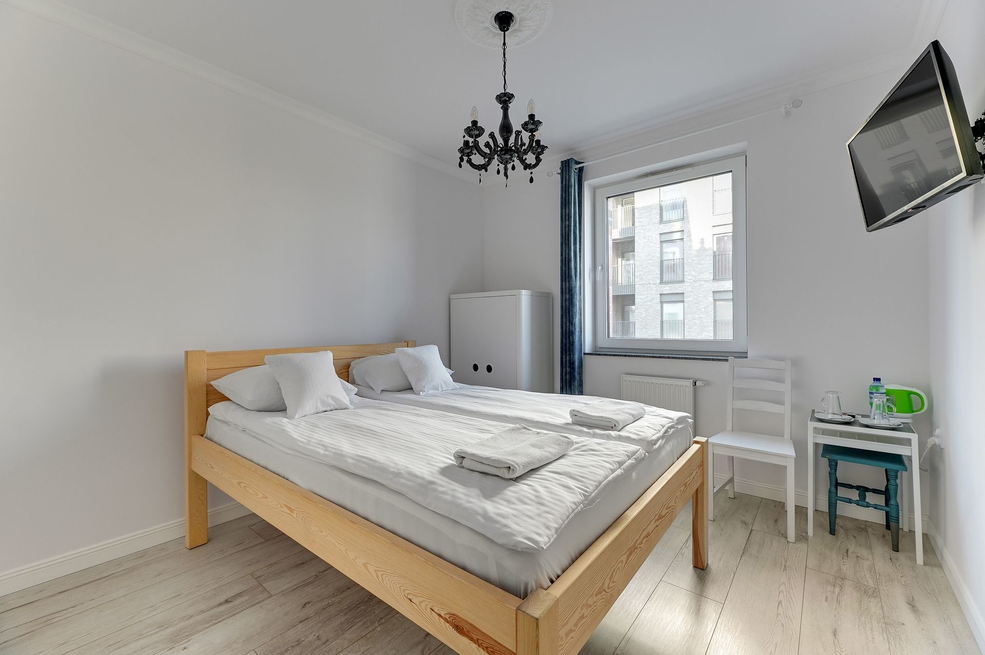 Grand Apartments