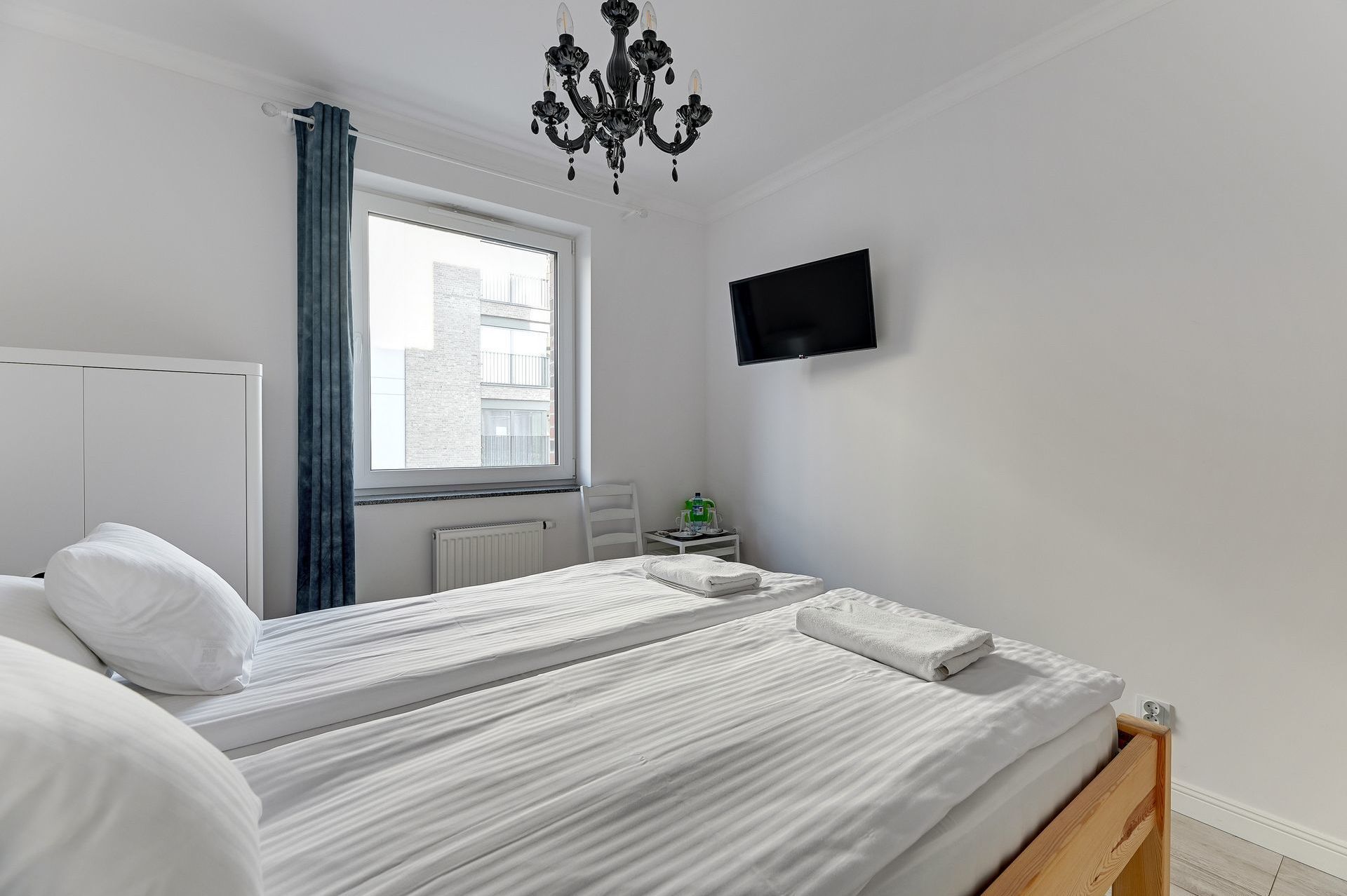 Grand Apartments