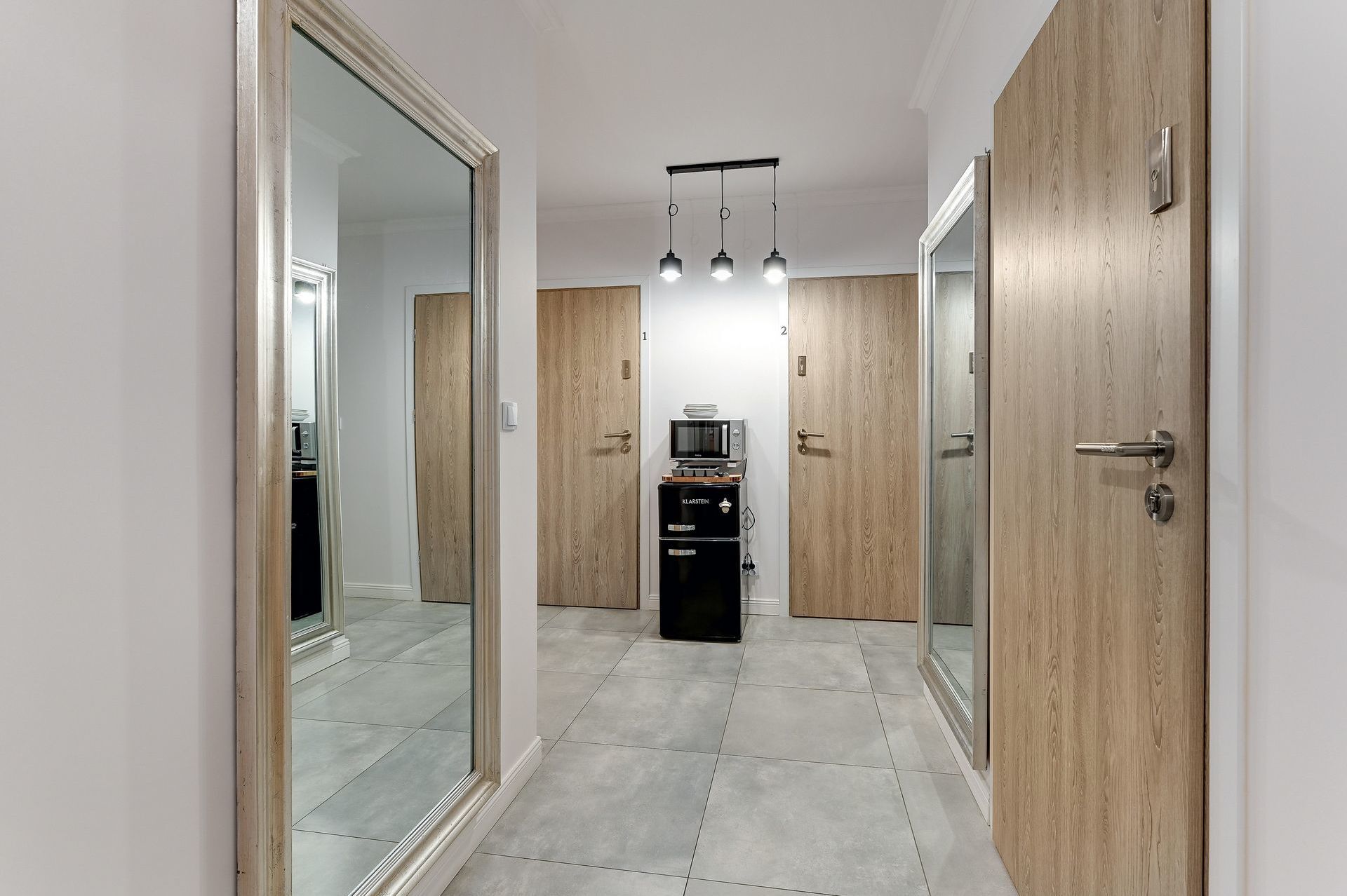 Grand Apartments