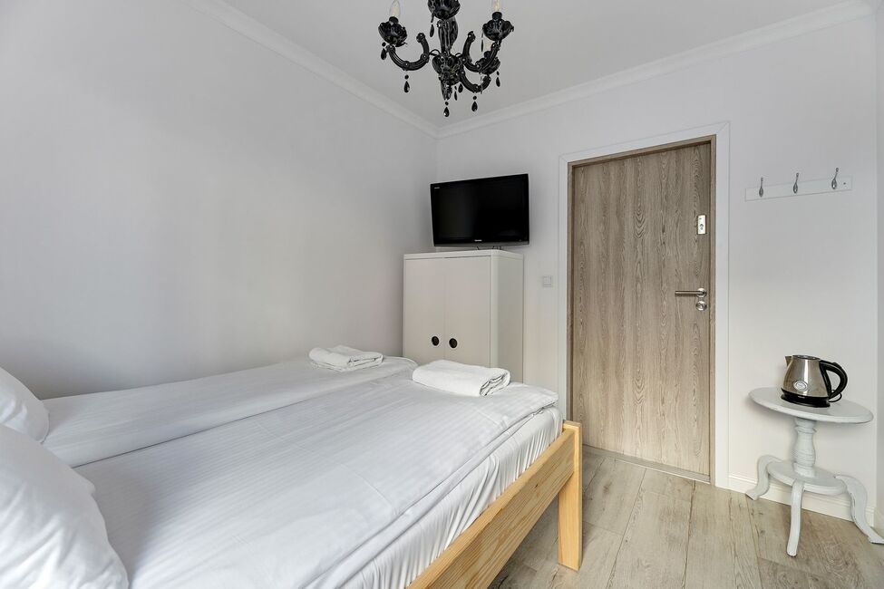 Grand Apartments