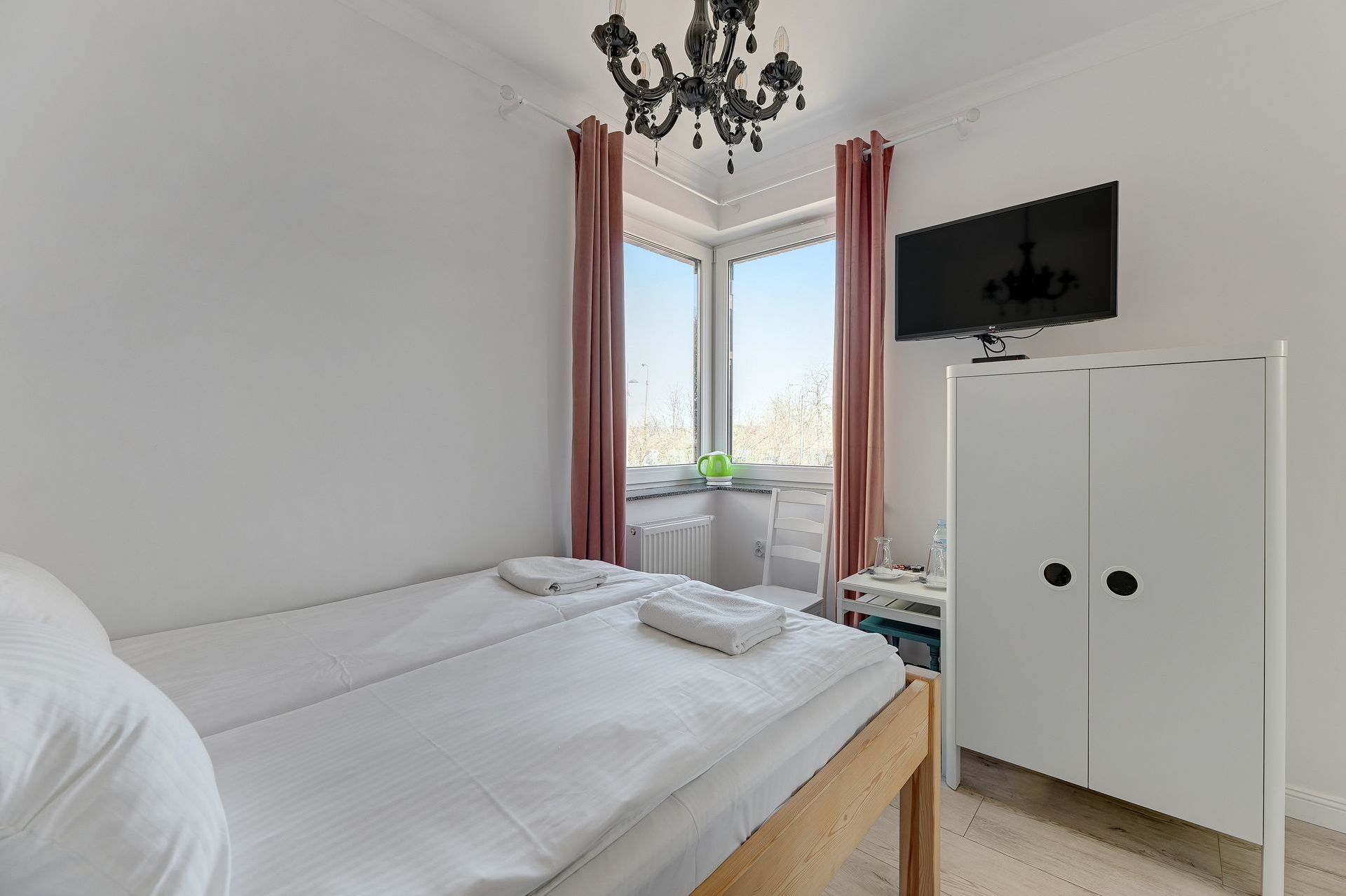 Grand Apartments