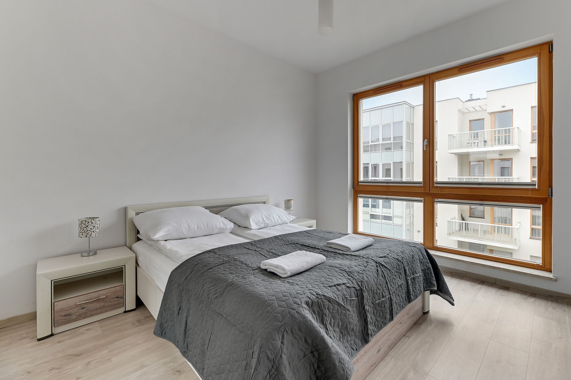 Grand Apartments
