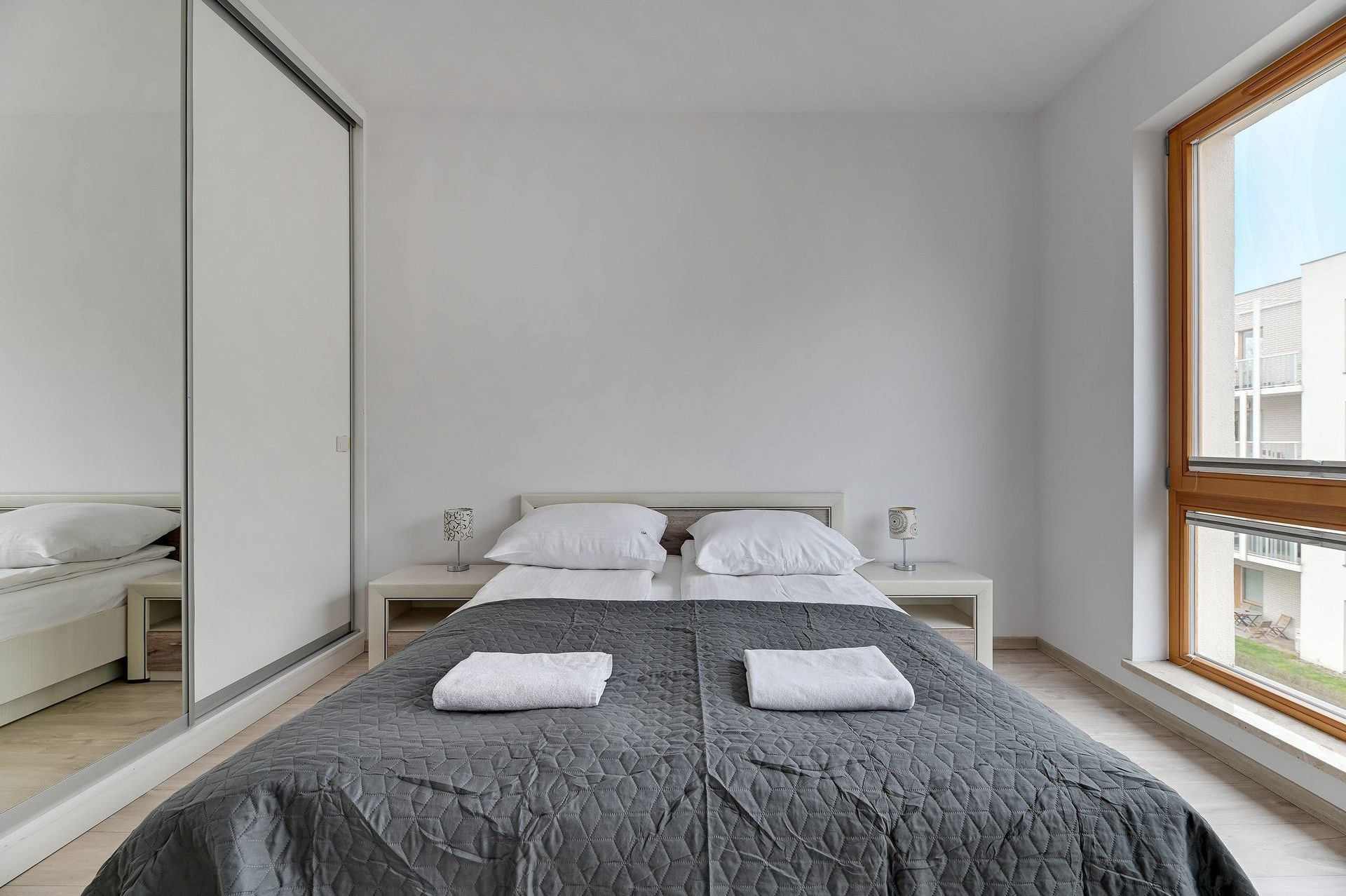 Grand Apartments