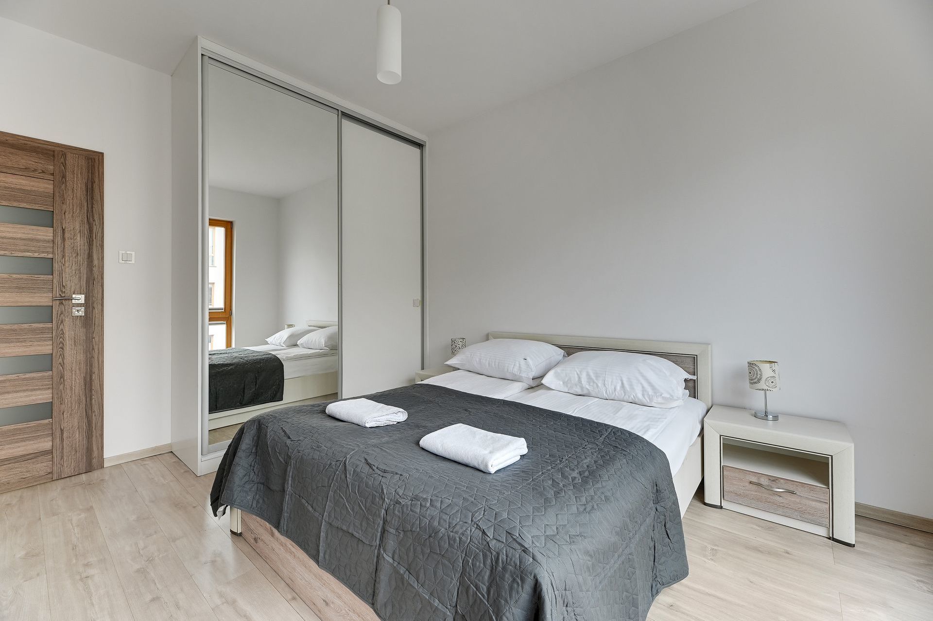 Grand Apartments