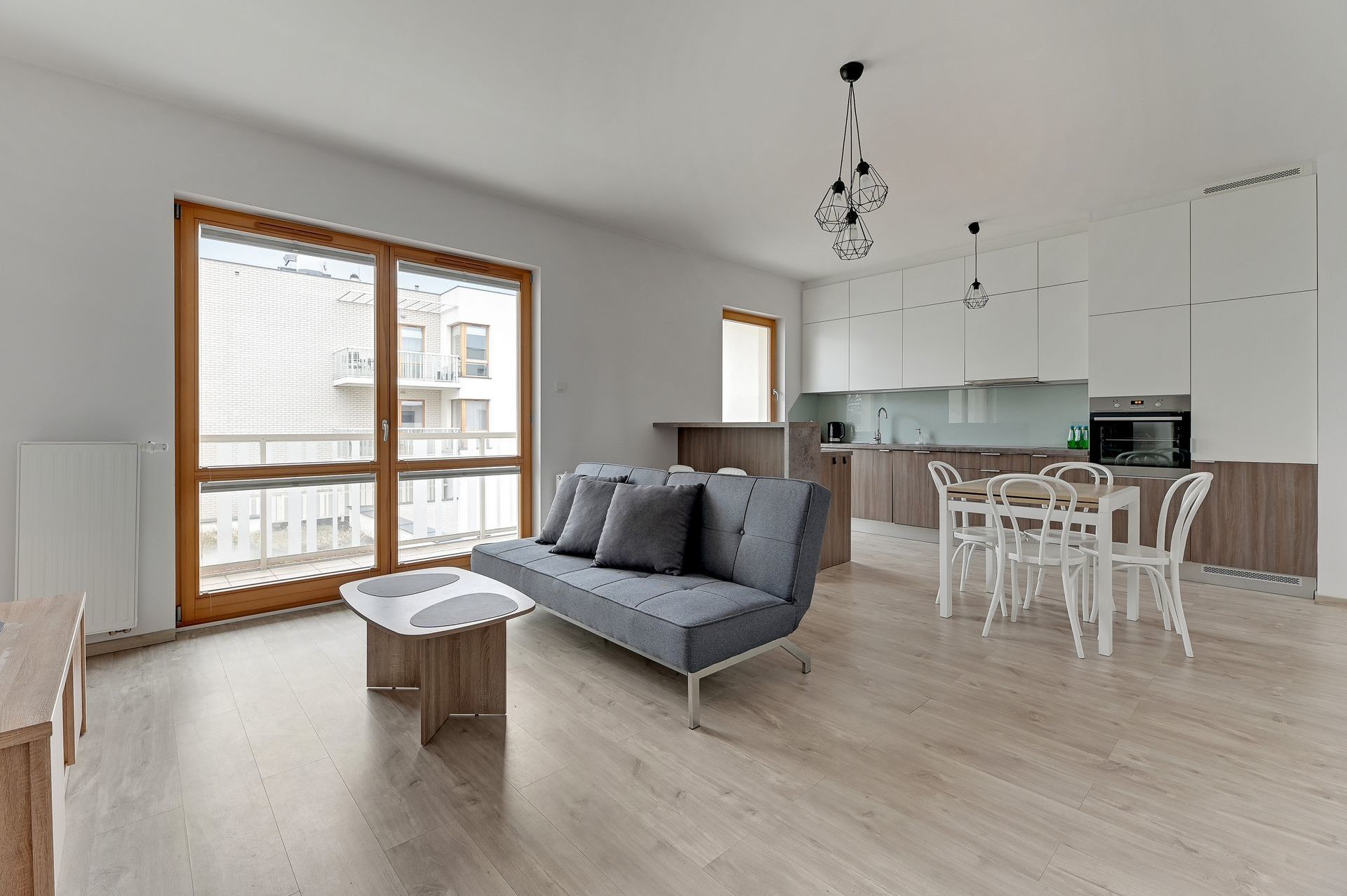 Grand Apartments