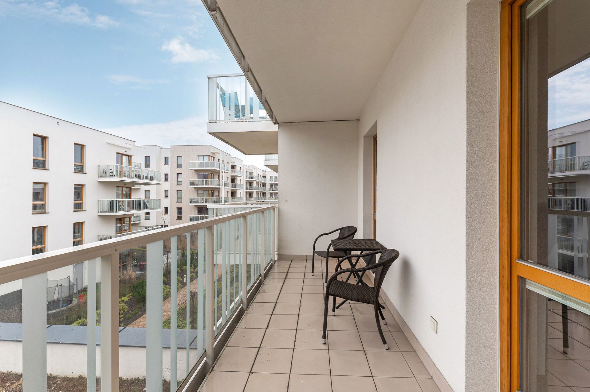 Grand Apartments