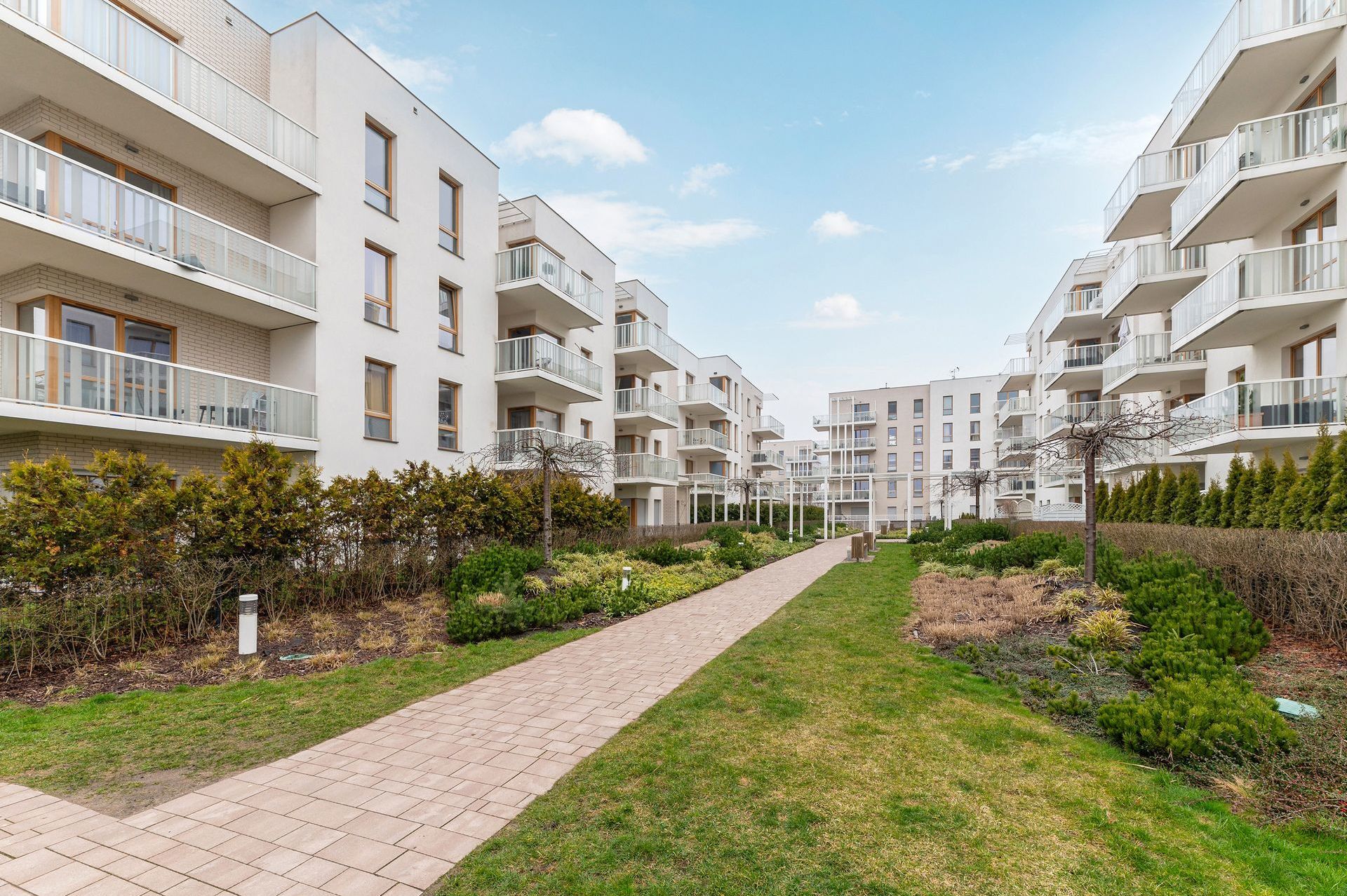 Grand Apartments