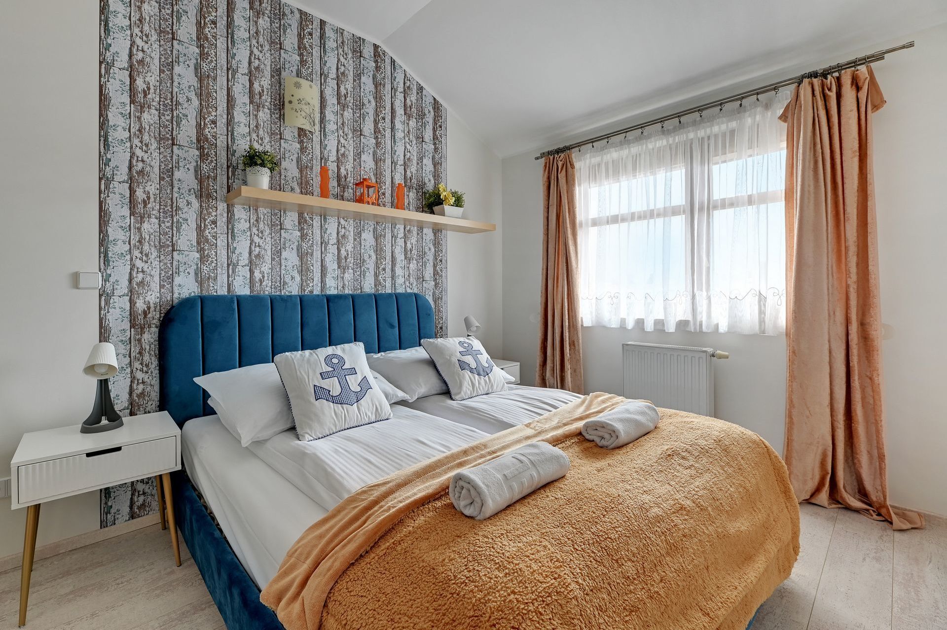 Grand Apartments