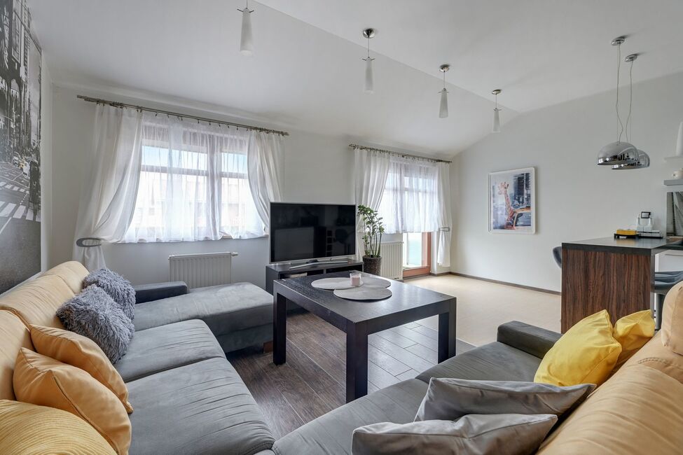 Grand Apartments