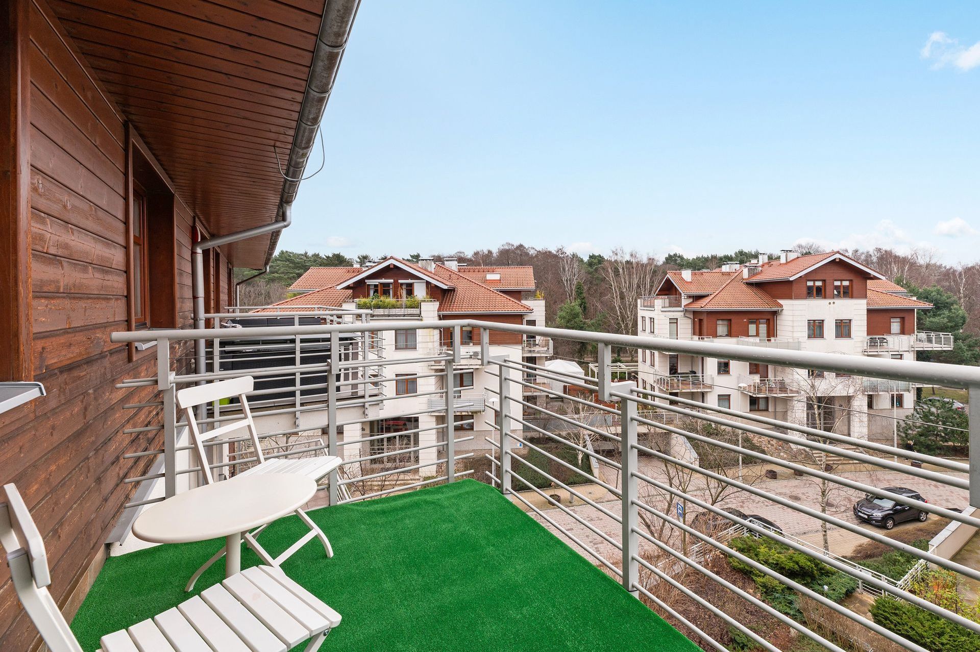 Grand Apartments