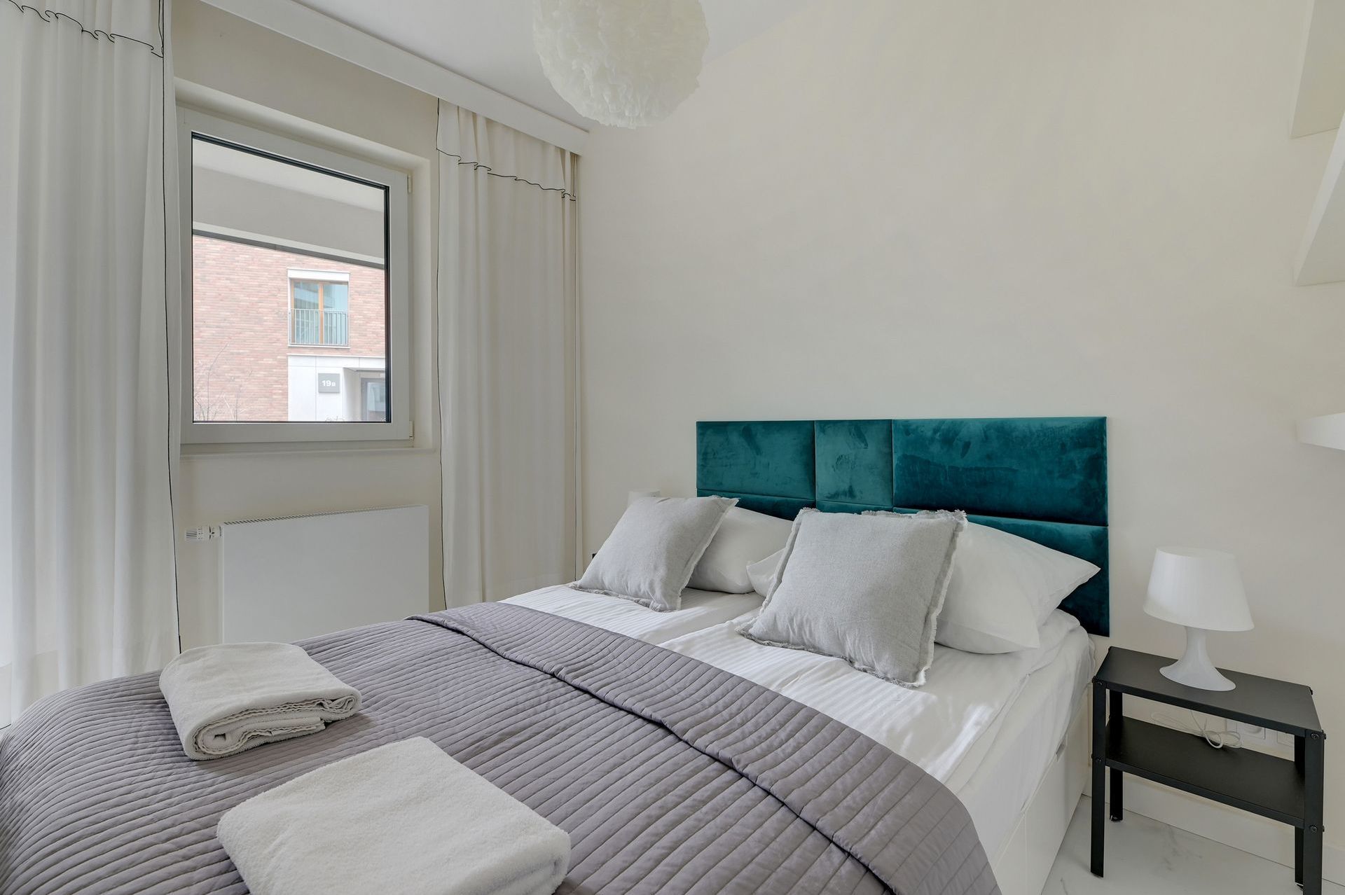 Grand Apartments