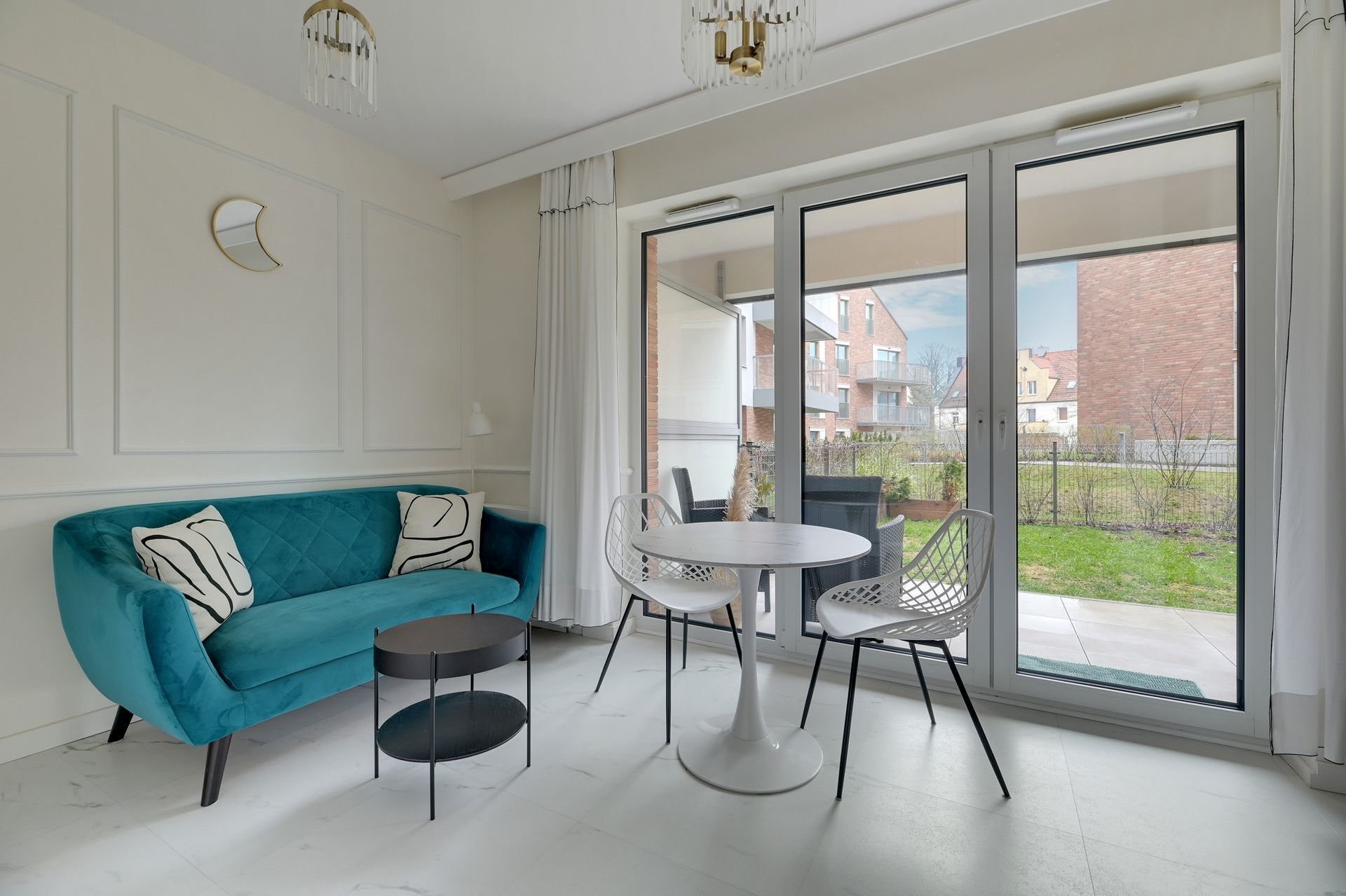 Grand Apartments