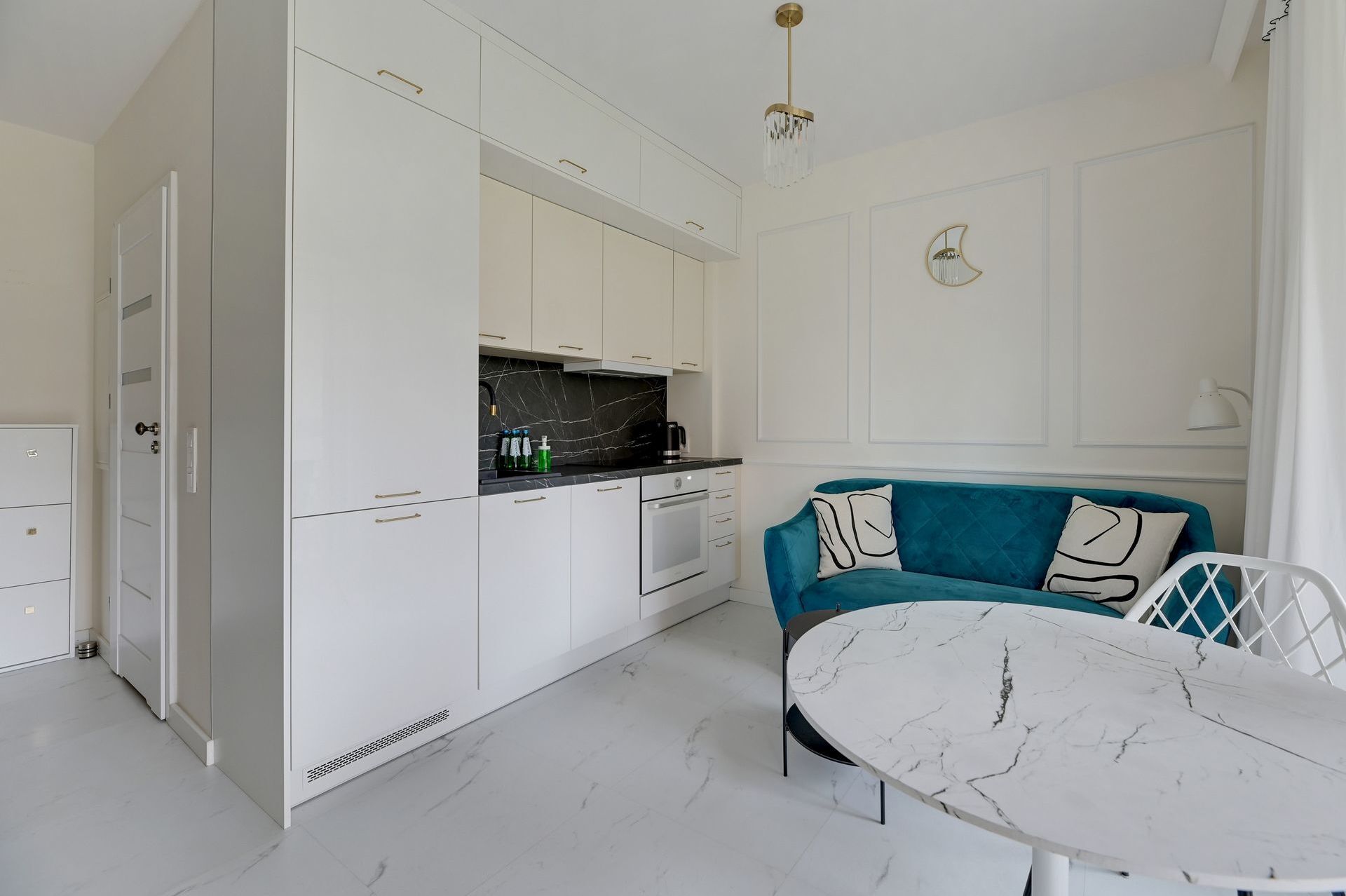 Grand Apartments