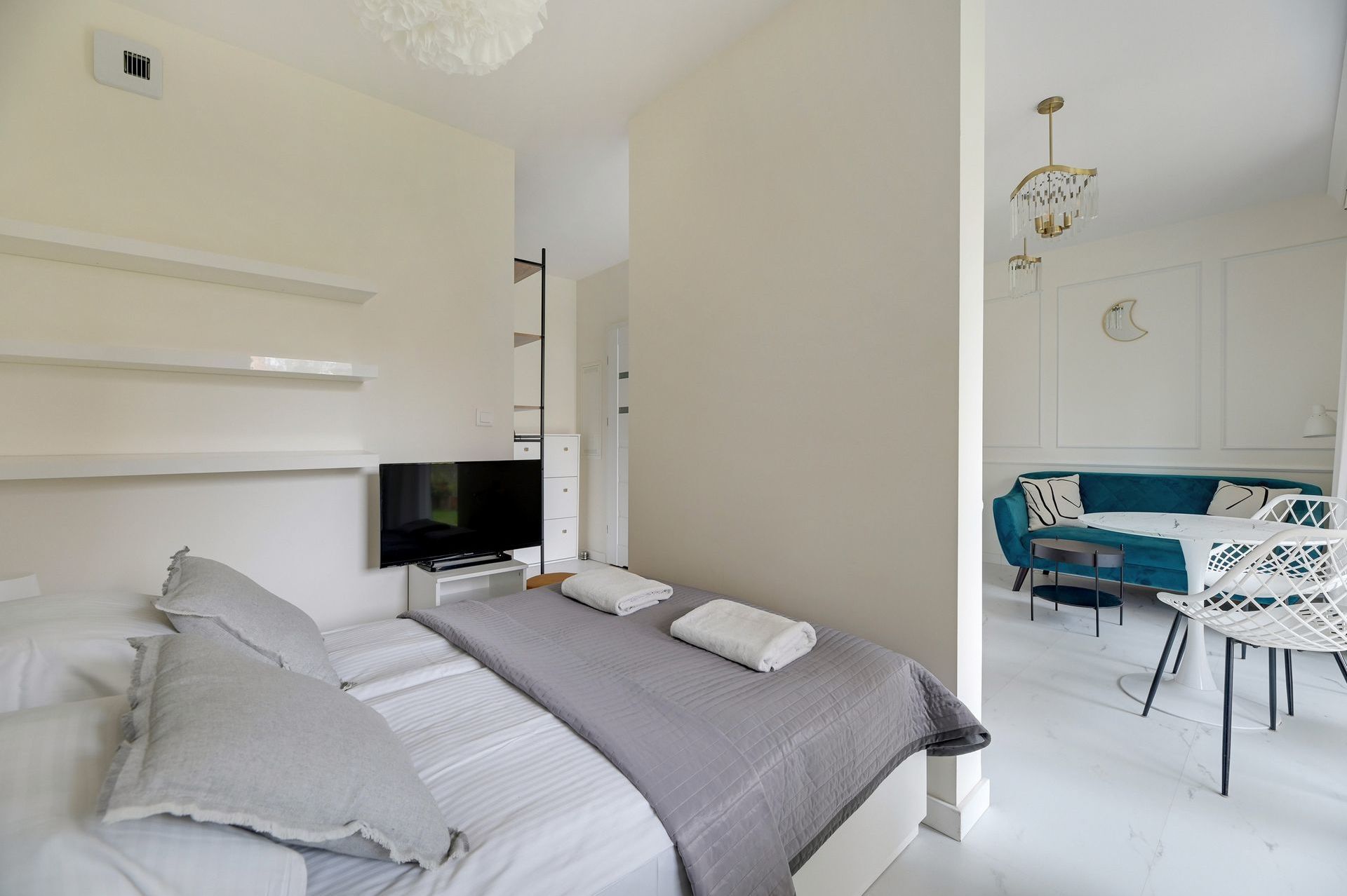 Grand Apartments