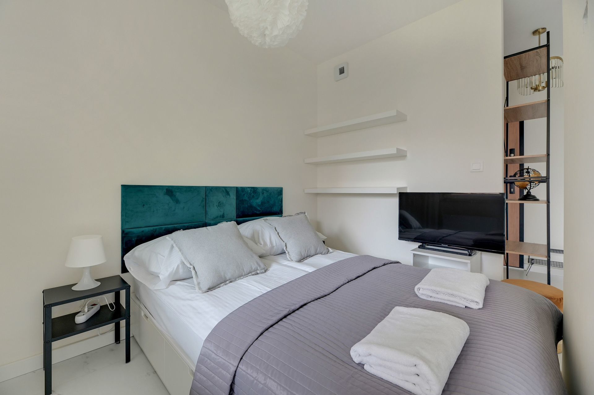 Grand Apartments