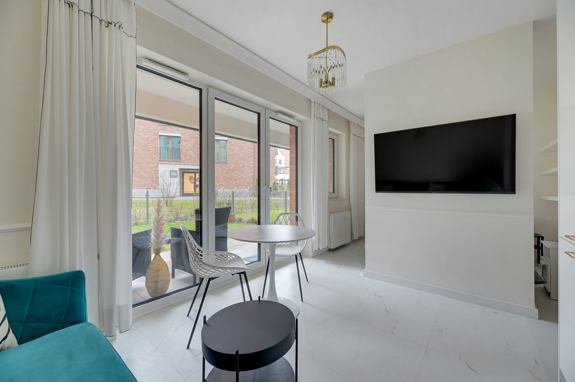 Grand Apartments