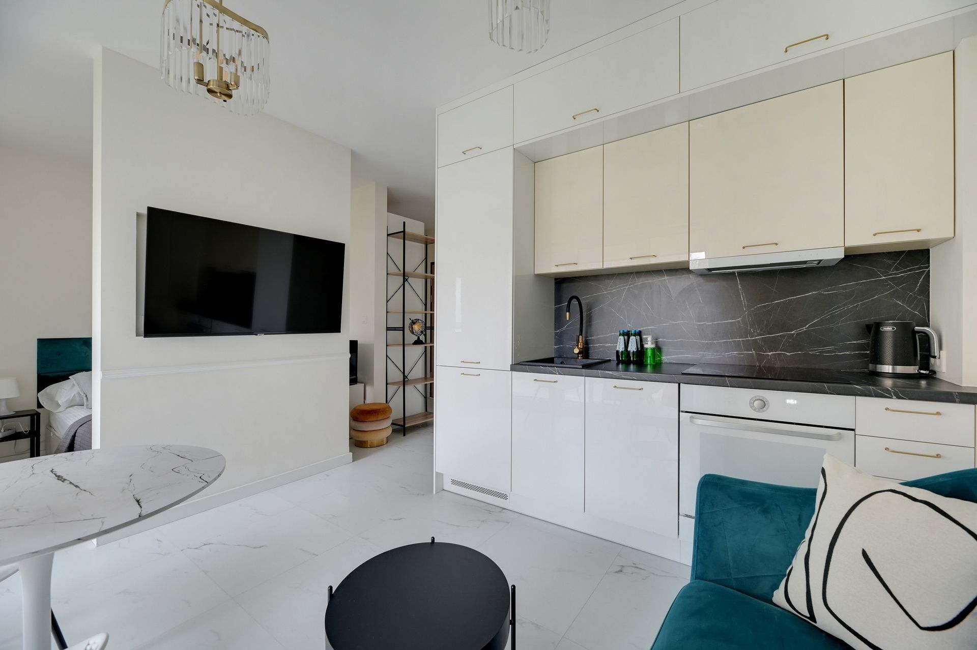 Grand Apartments