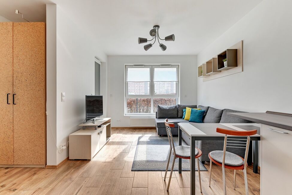 Grand Apartments