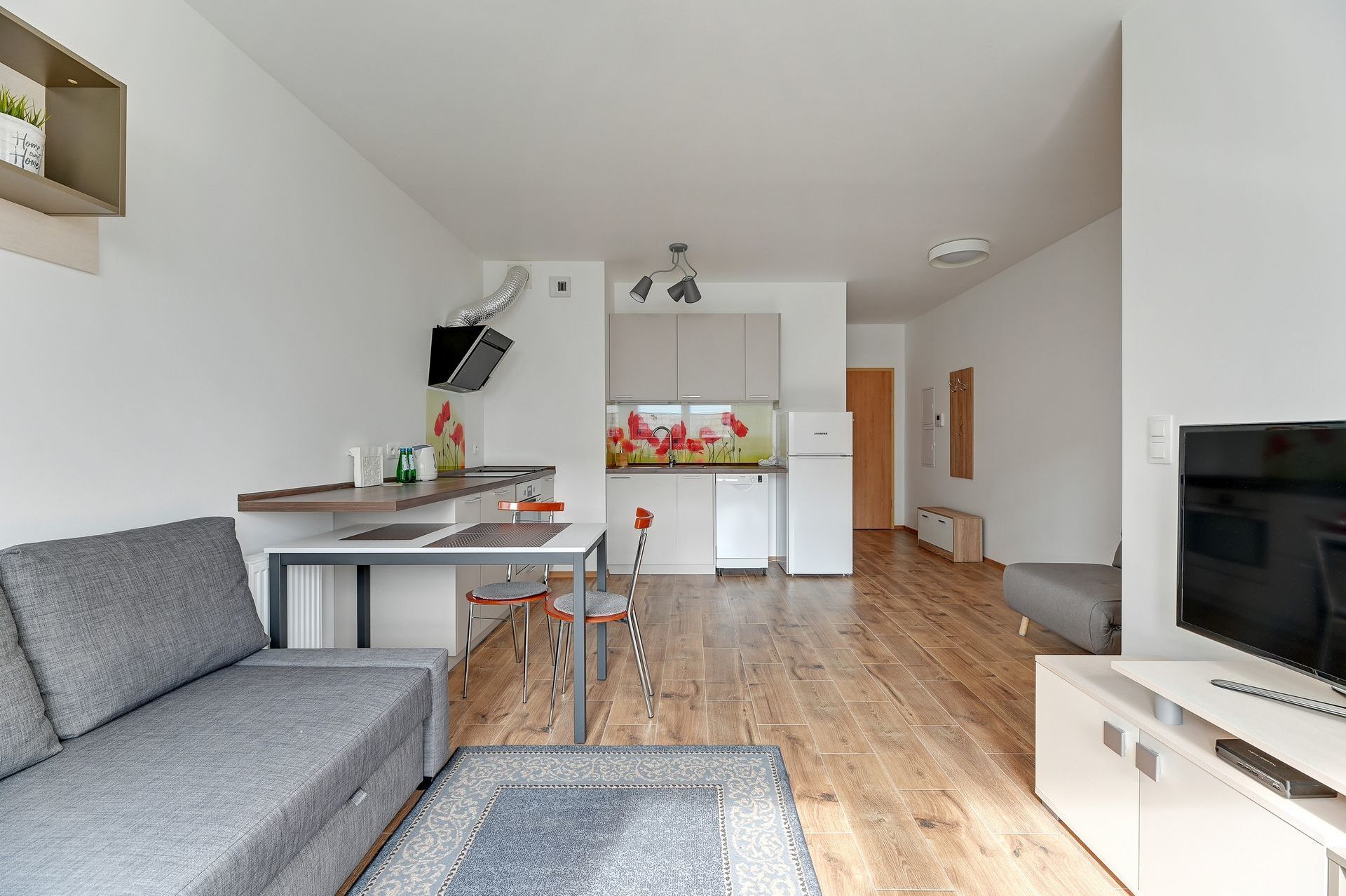 Grand Apartments