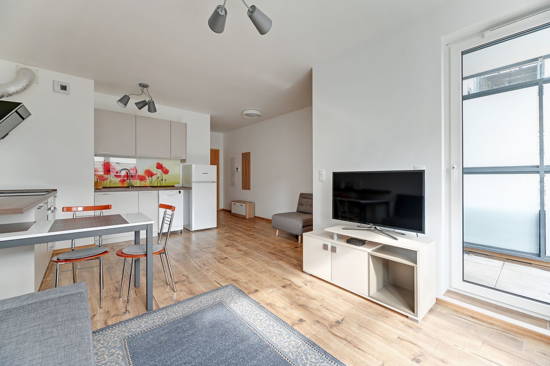 Grand Apartments