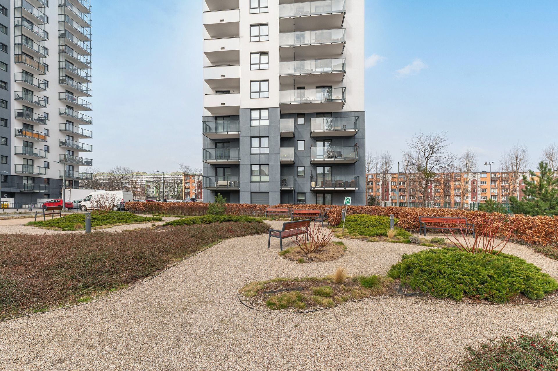Grand Apartments