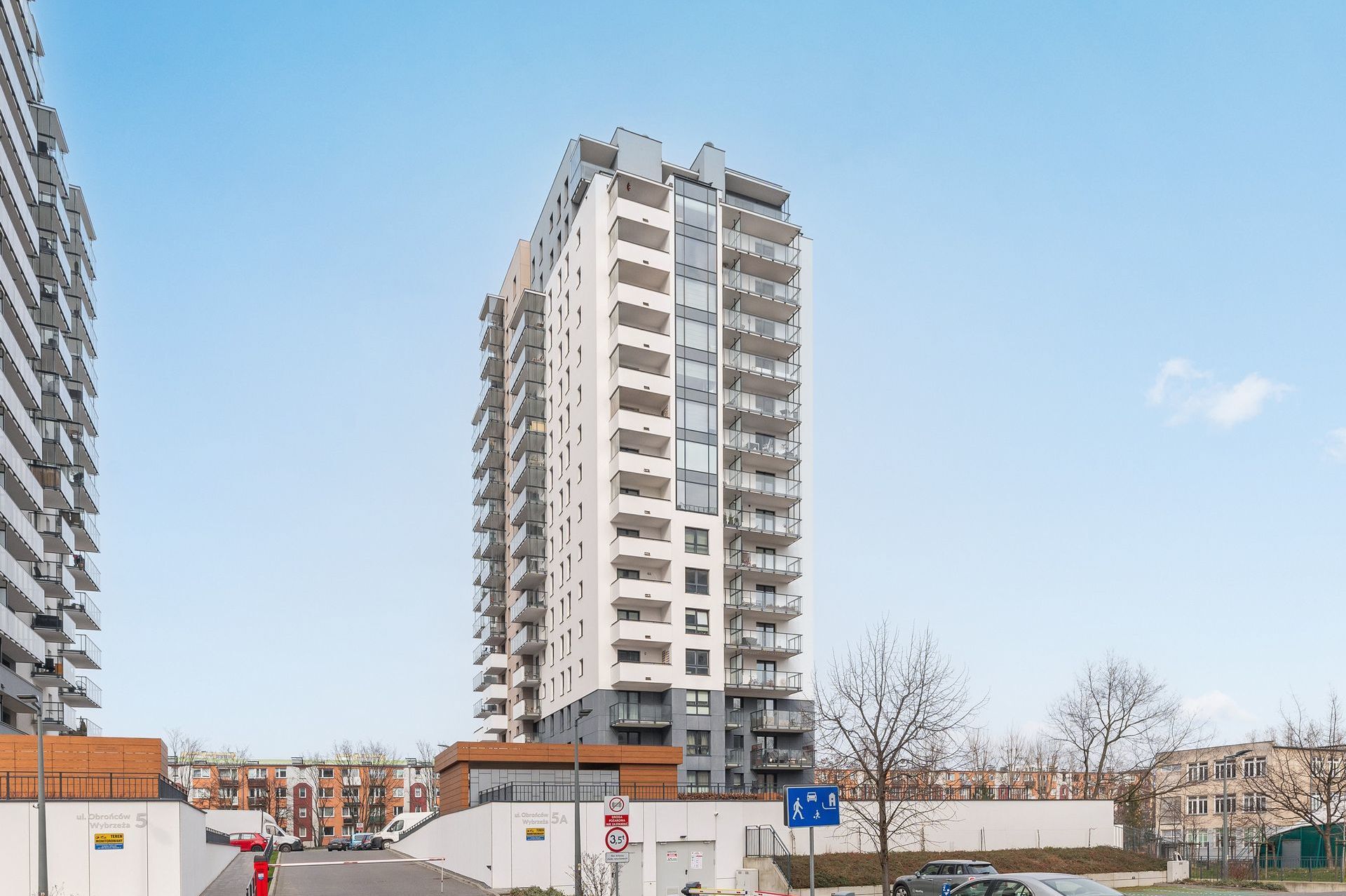 Grand Apartments
