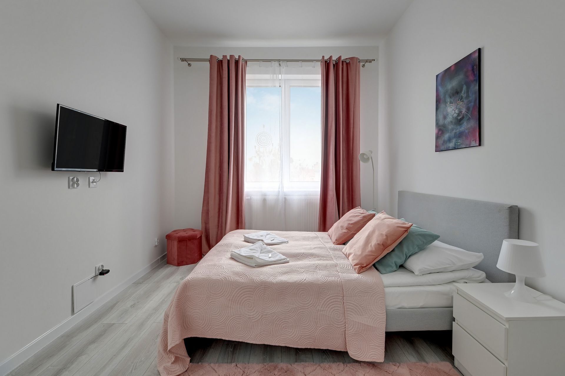 Grand Apartments