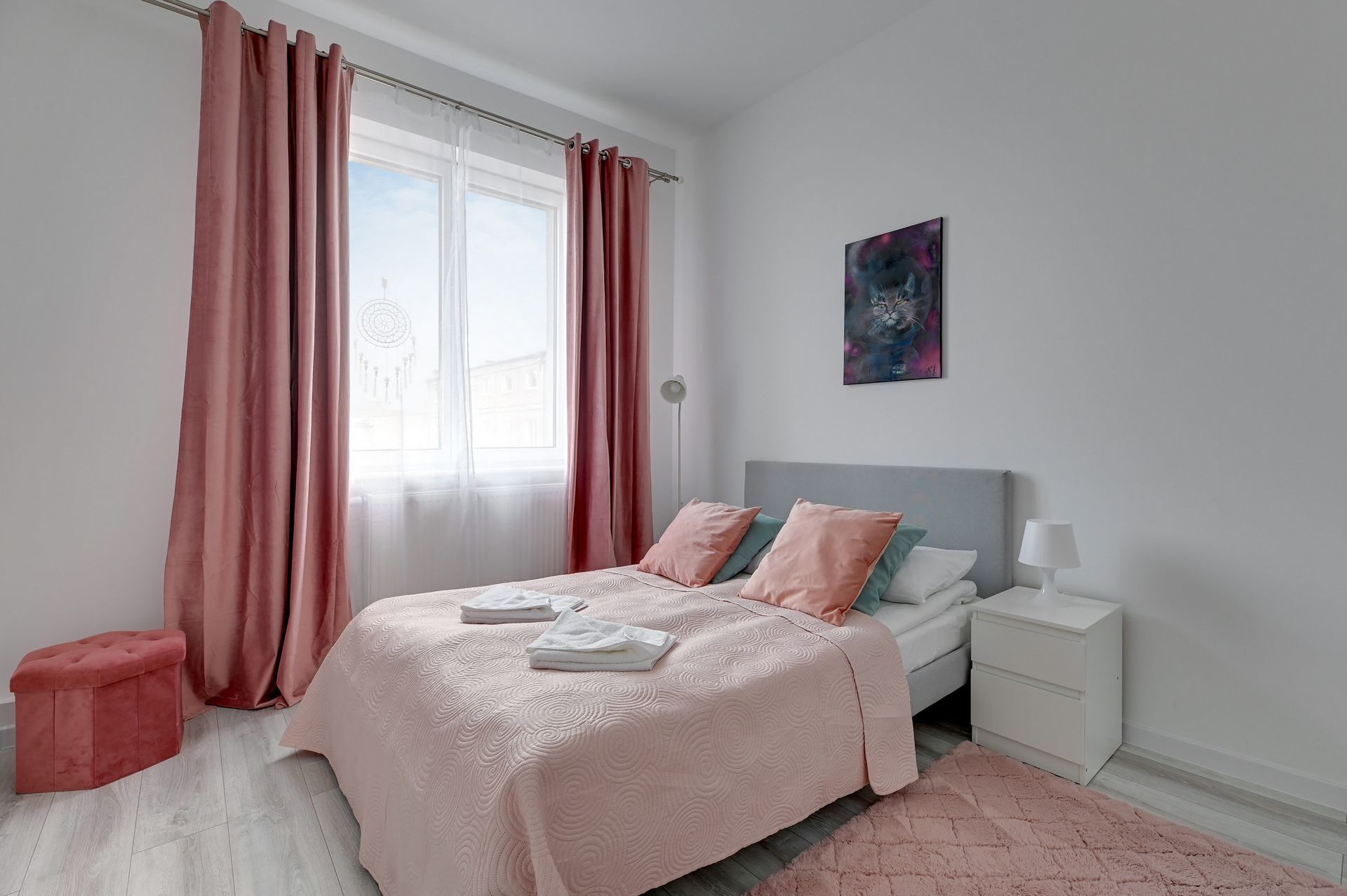 Grand Apartments