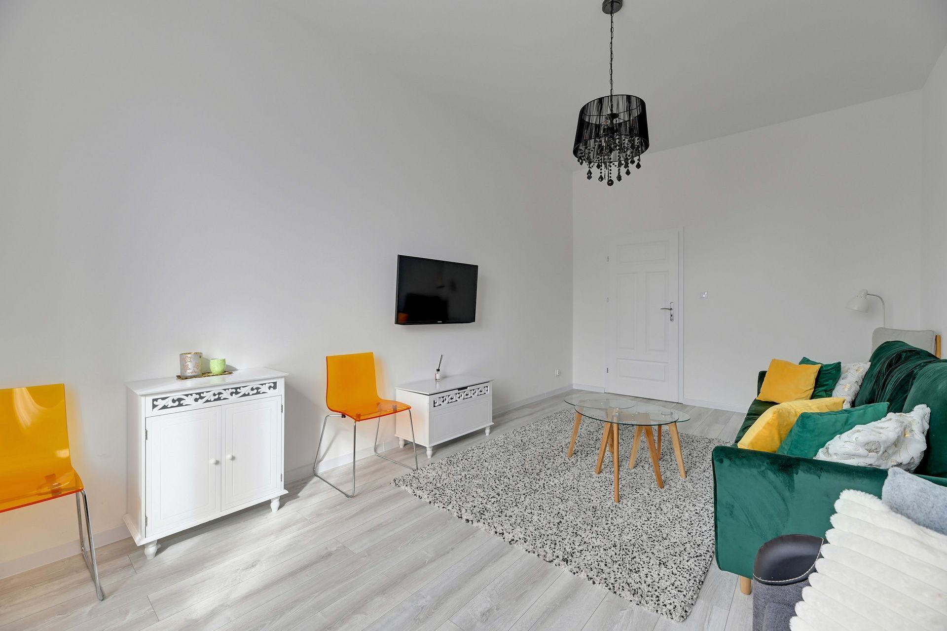 Grand Apartments