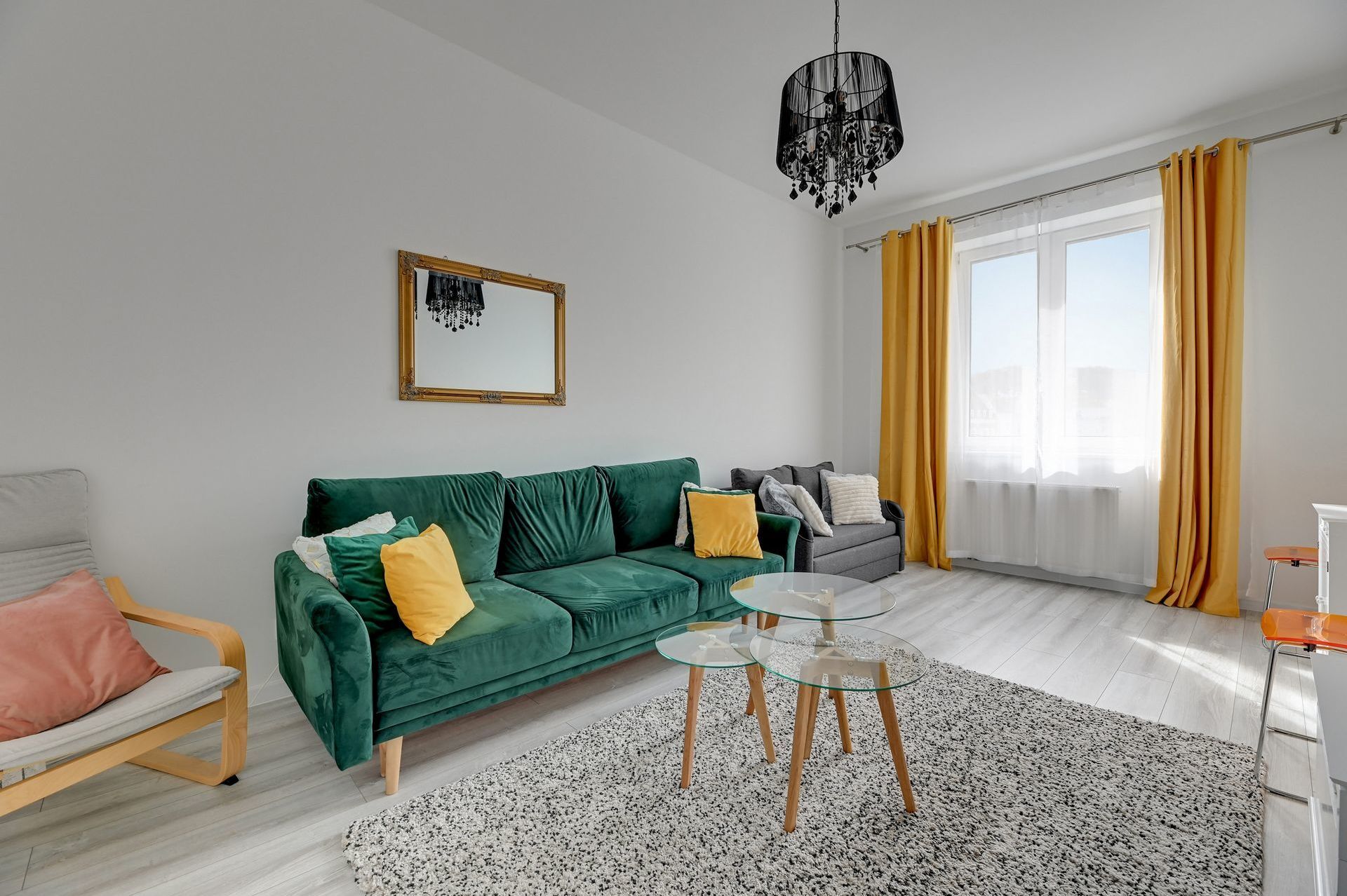 Grand Apartments