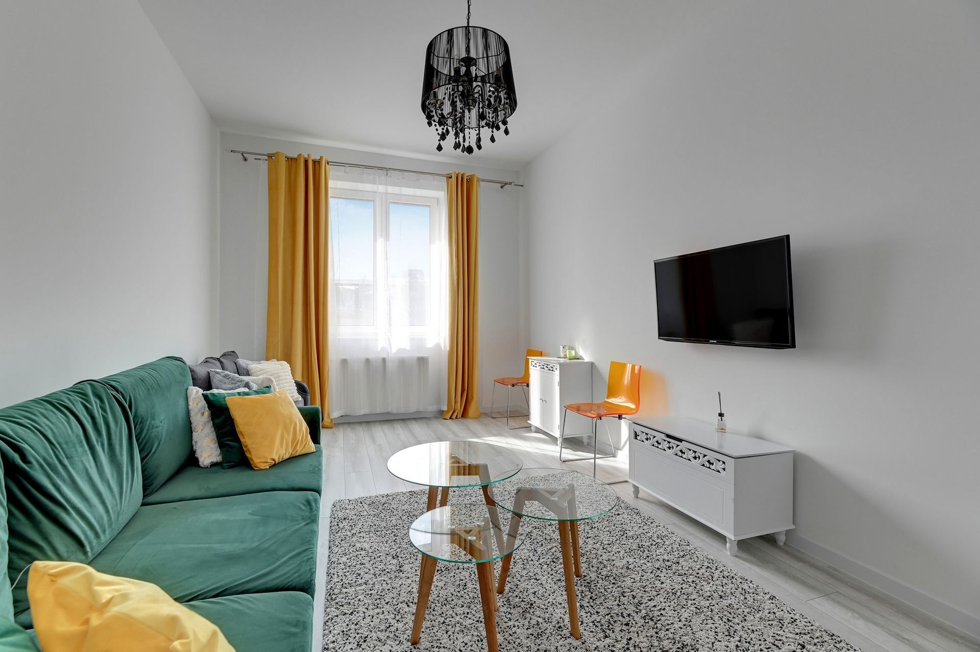 Grand Apartments