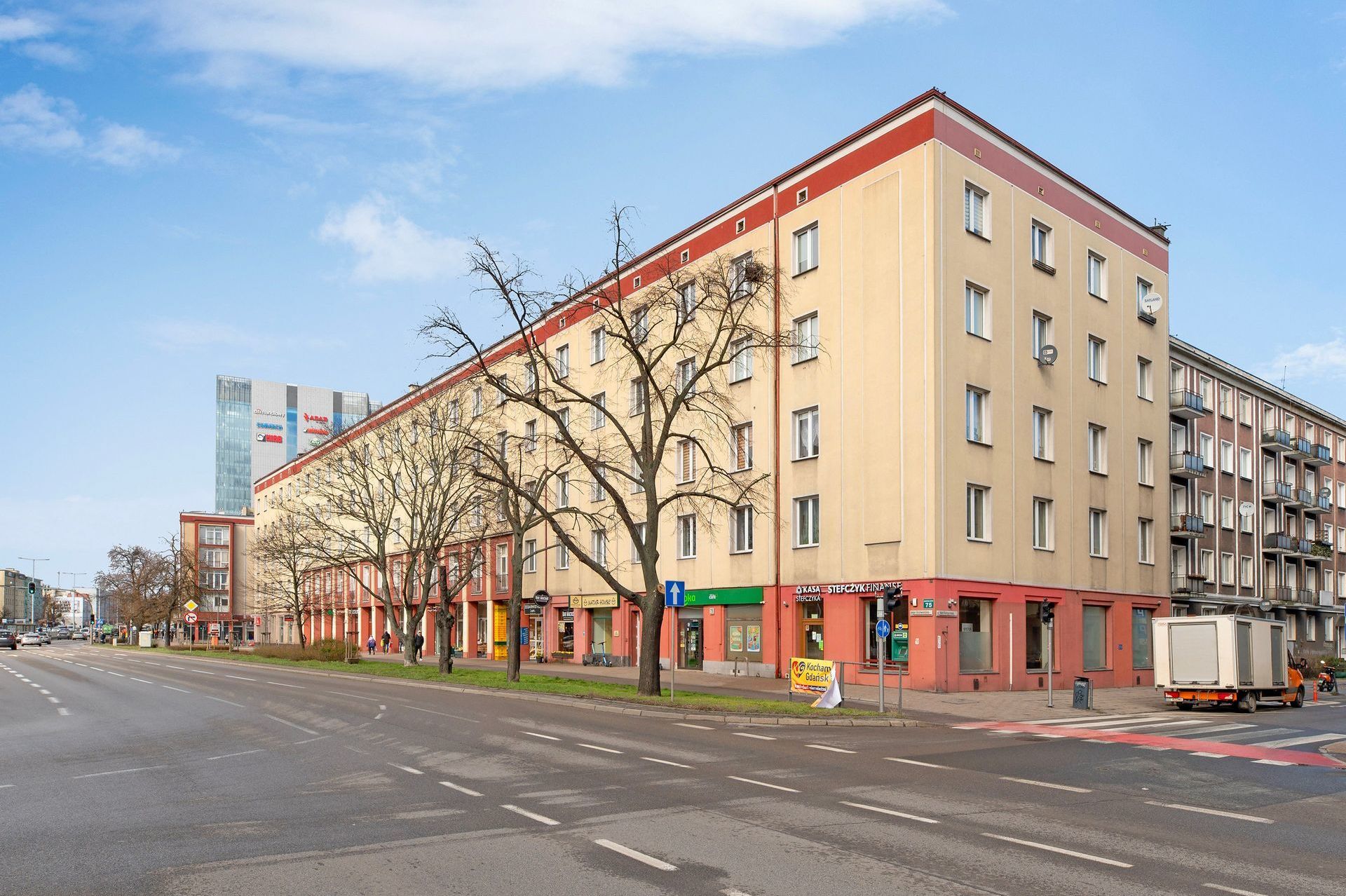 Grand Apartments