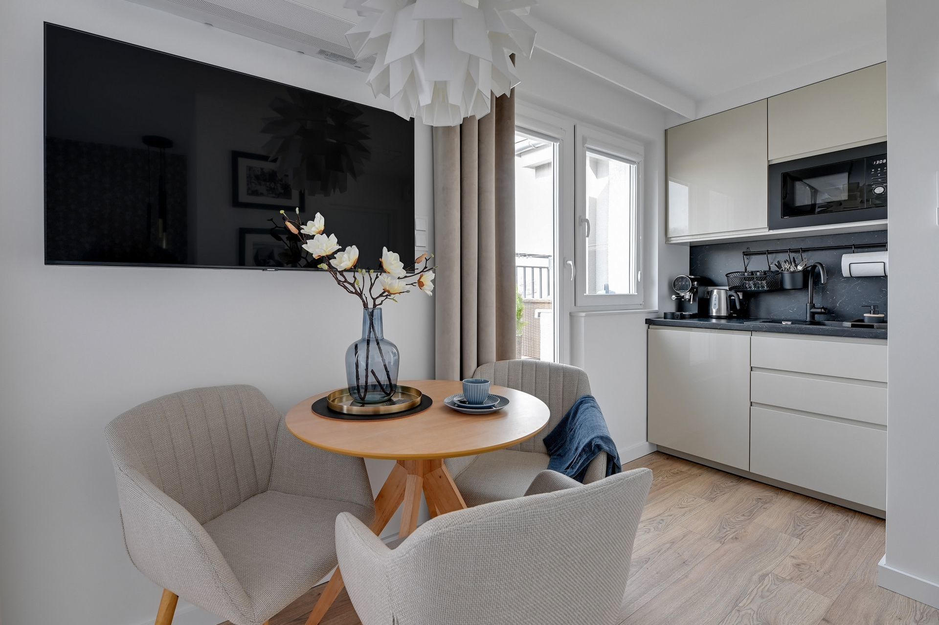 Grand Apartments