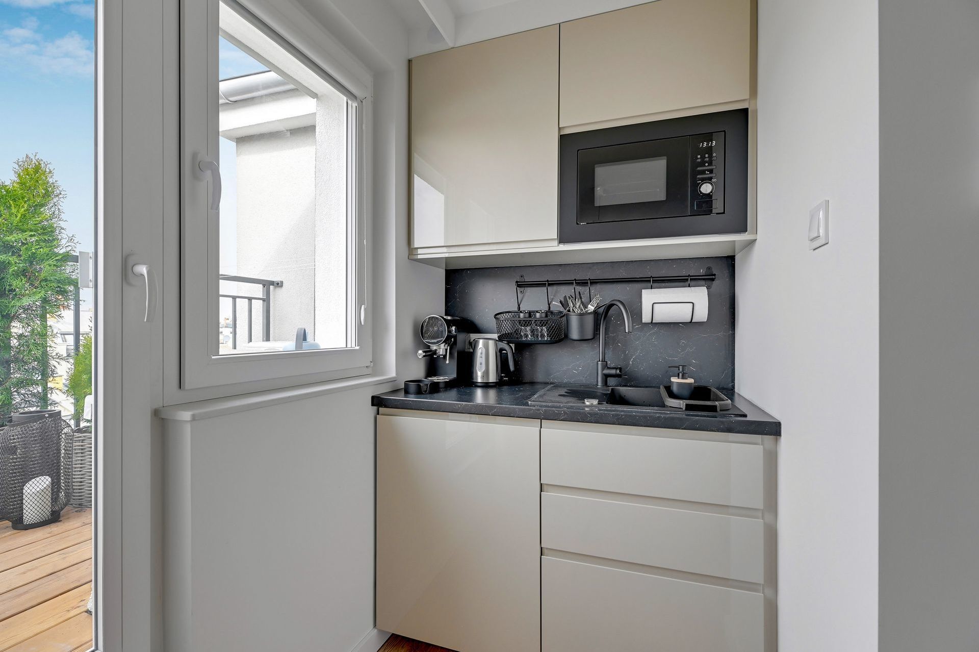 Grand Apartments