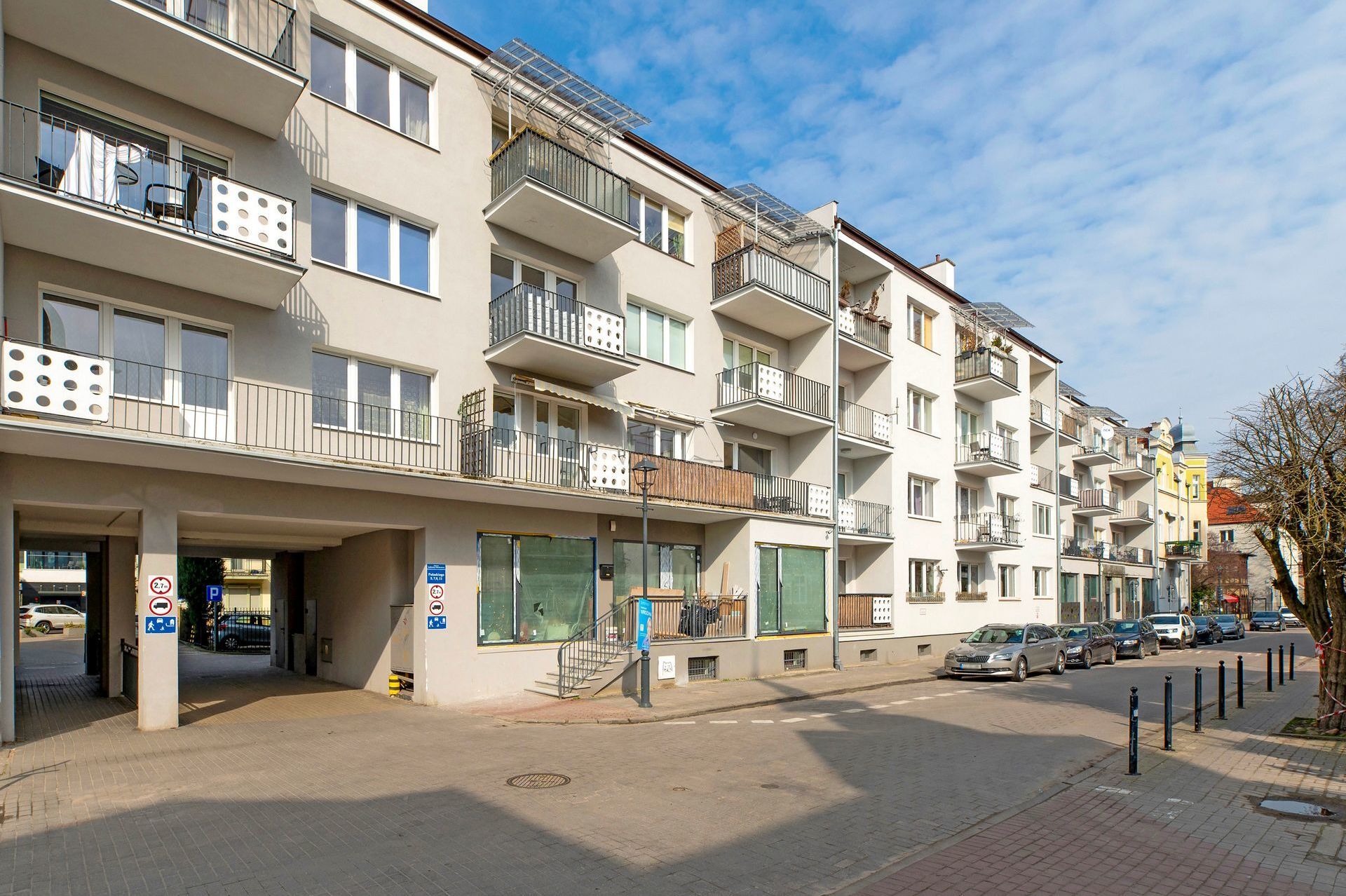 Grand Apartments