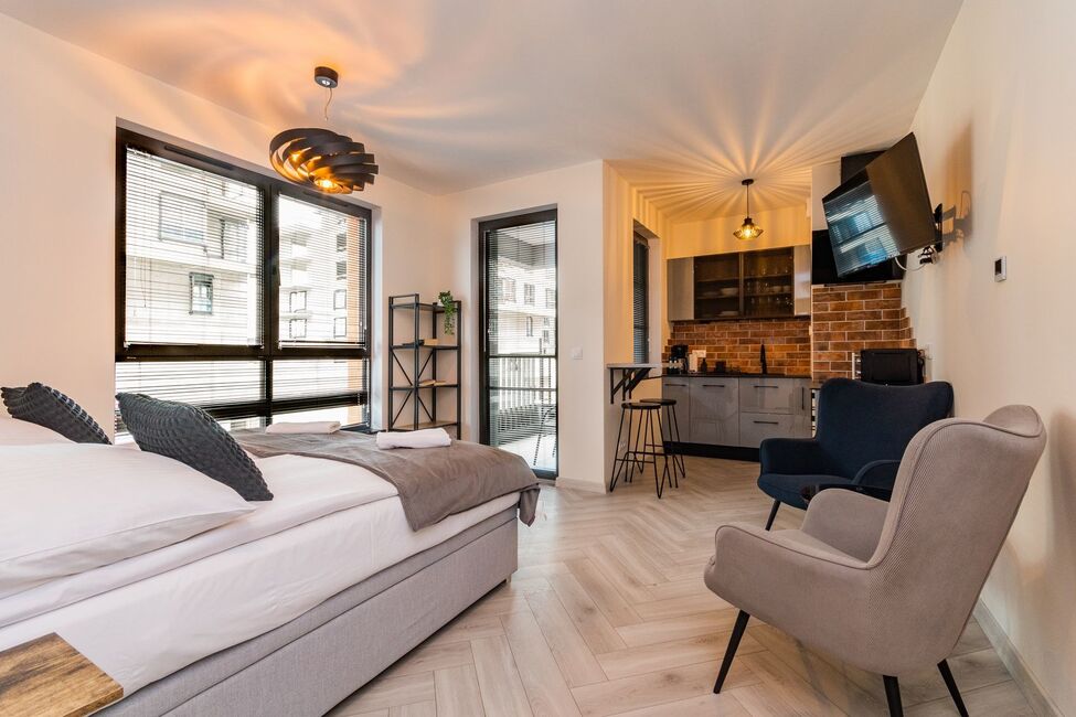 Grand Apartments