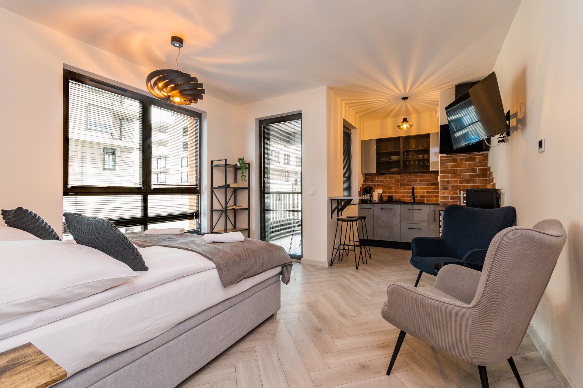 Grand Apartments