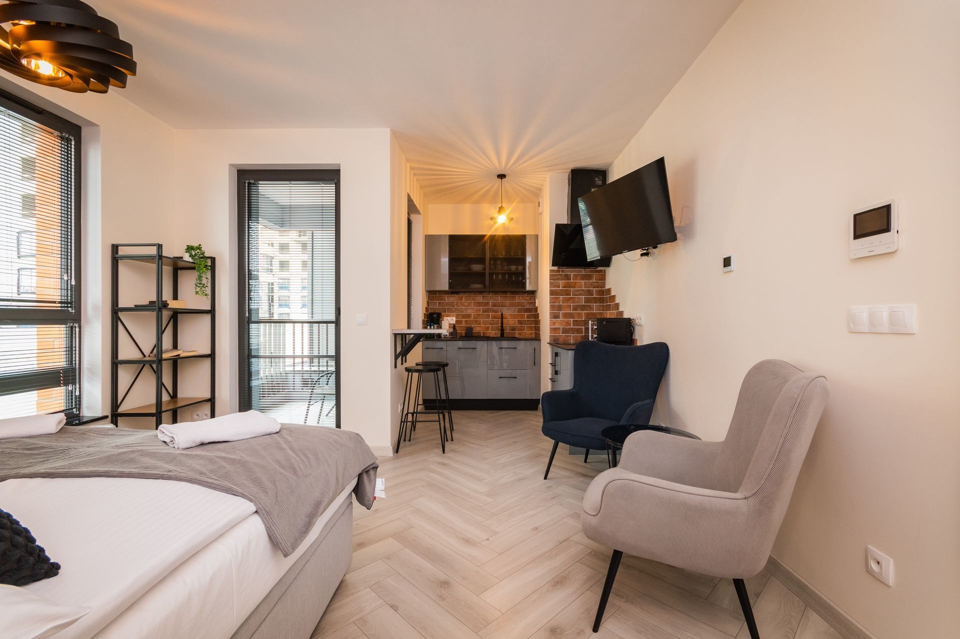 Grand Apartments