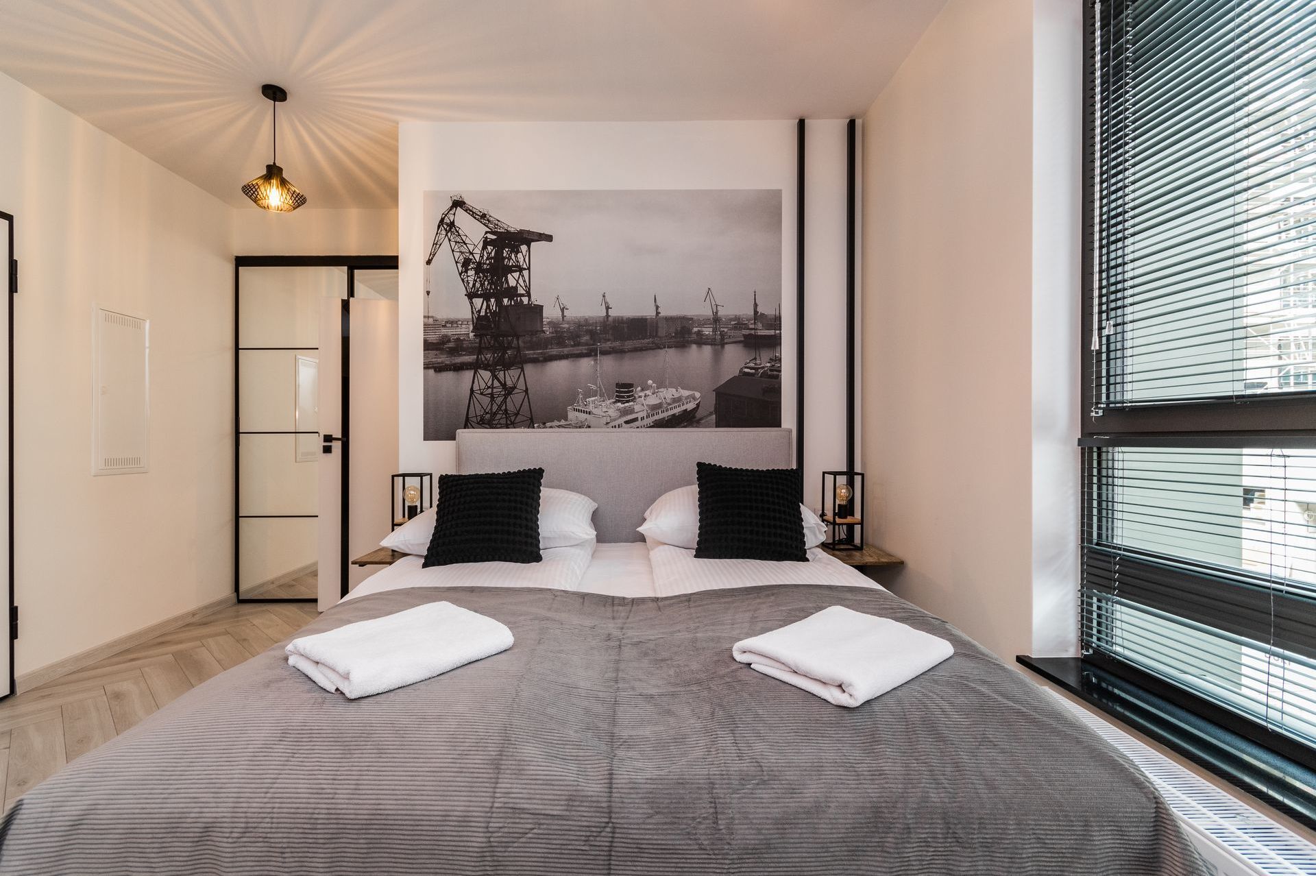 Grand Apartments