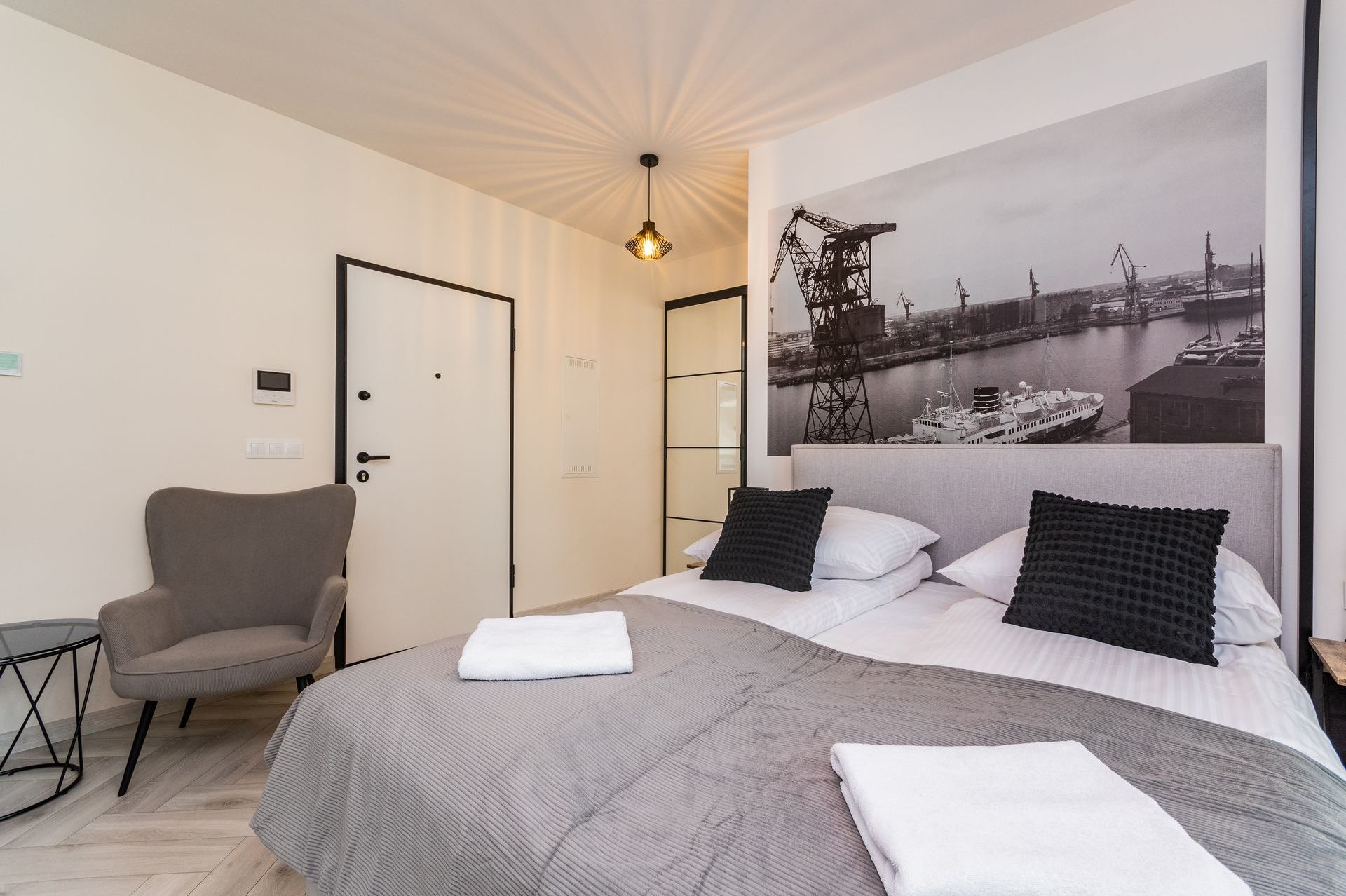 Grand Apartments