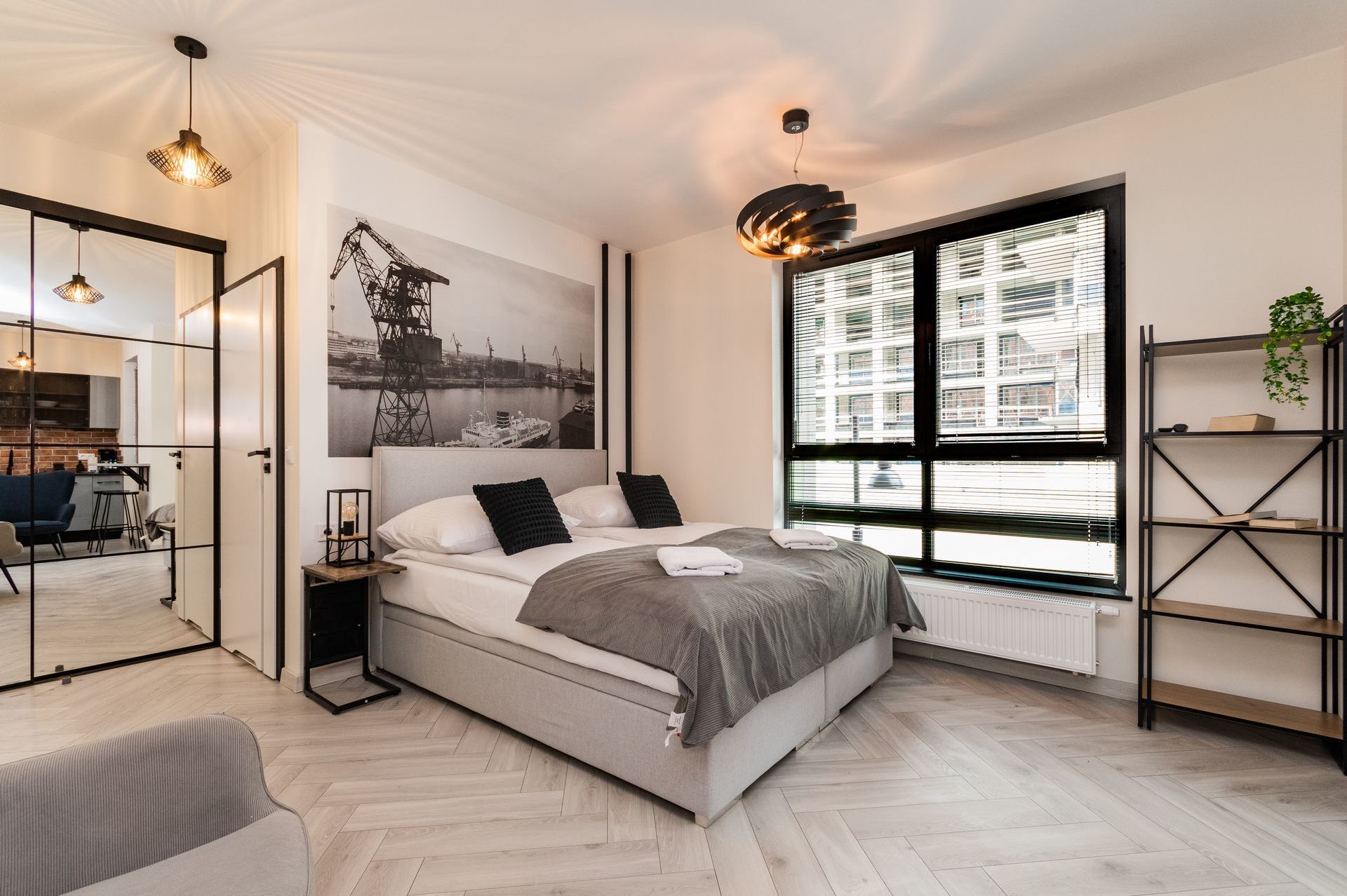 Grand Apartments