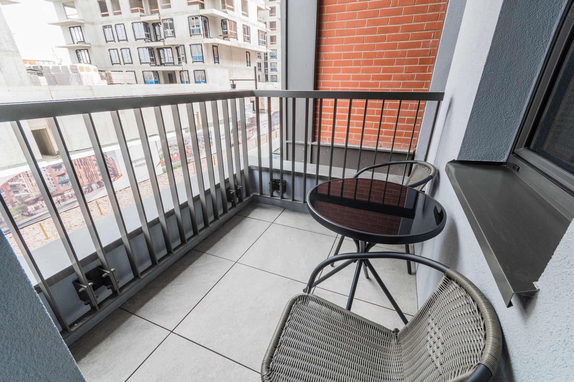 Grand Apartments
