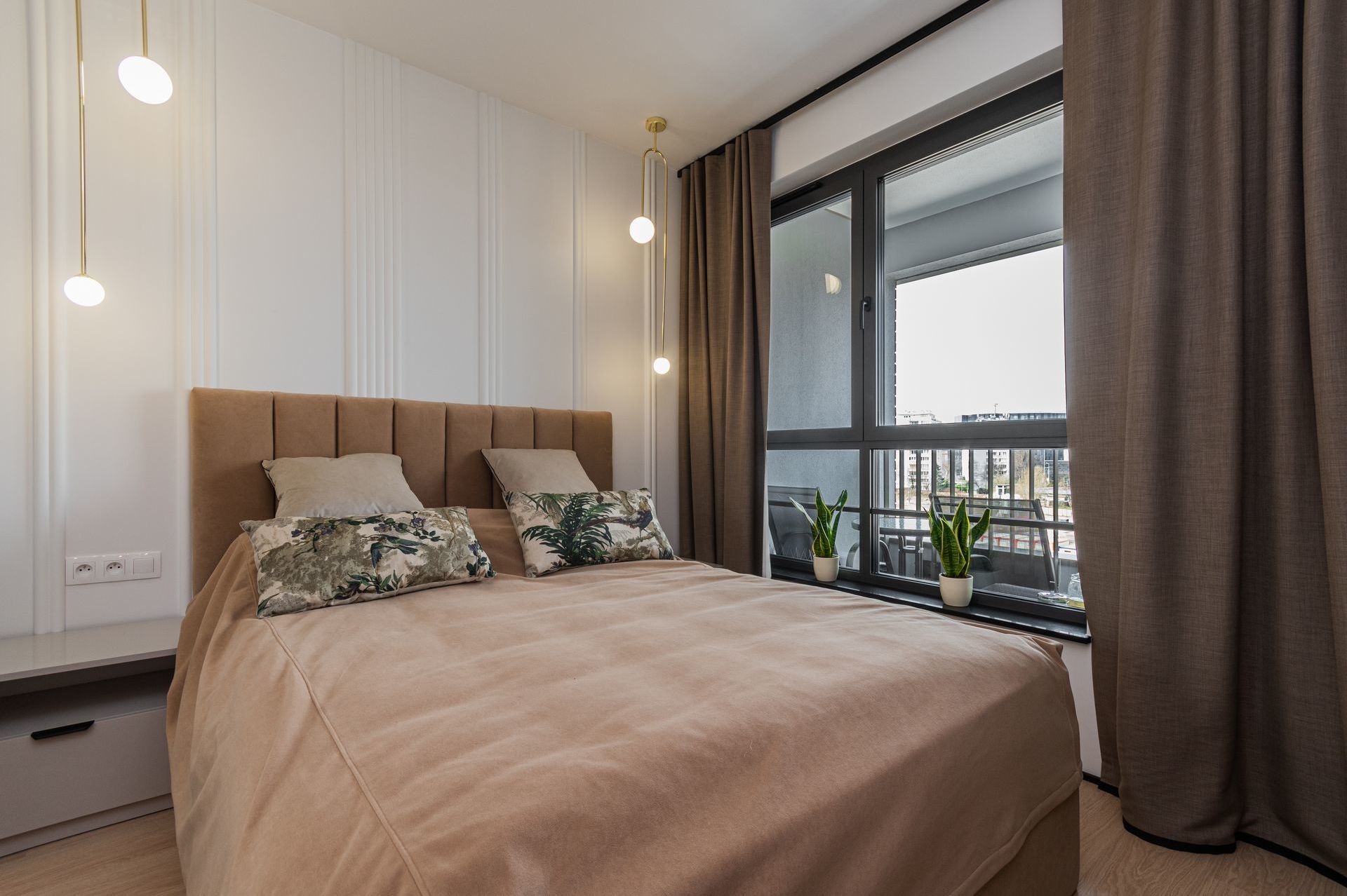 Grand Apartments
