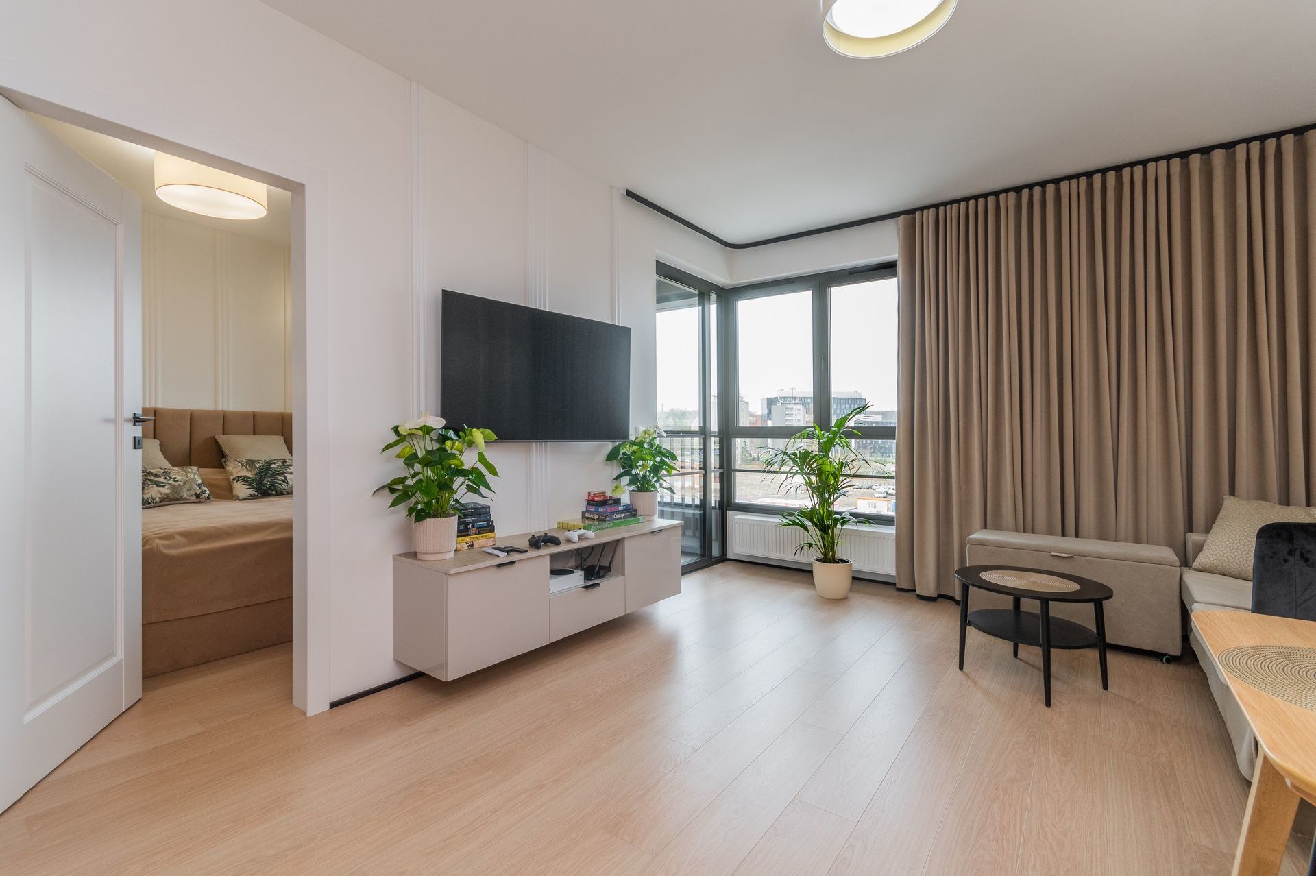 Grand Apartments