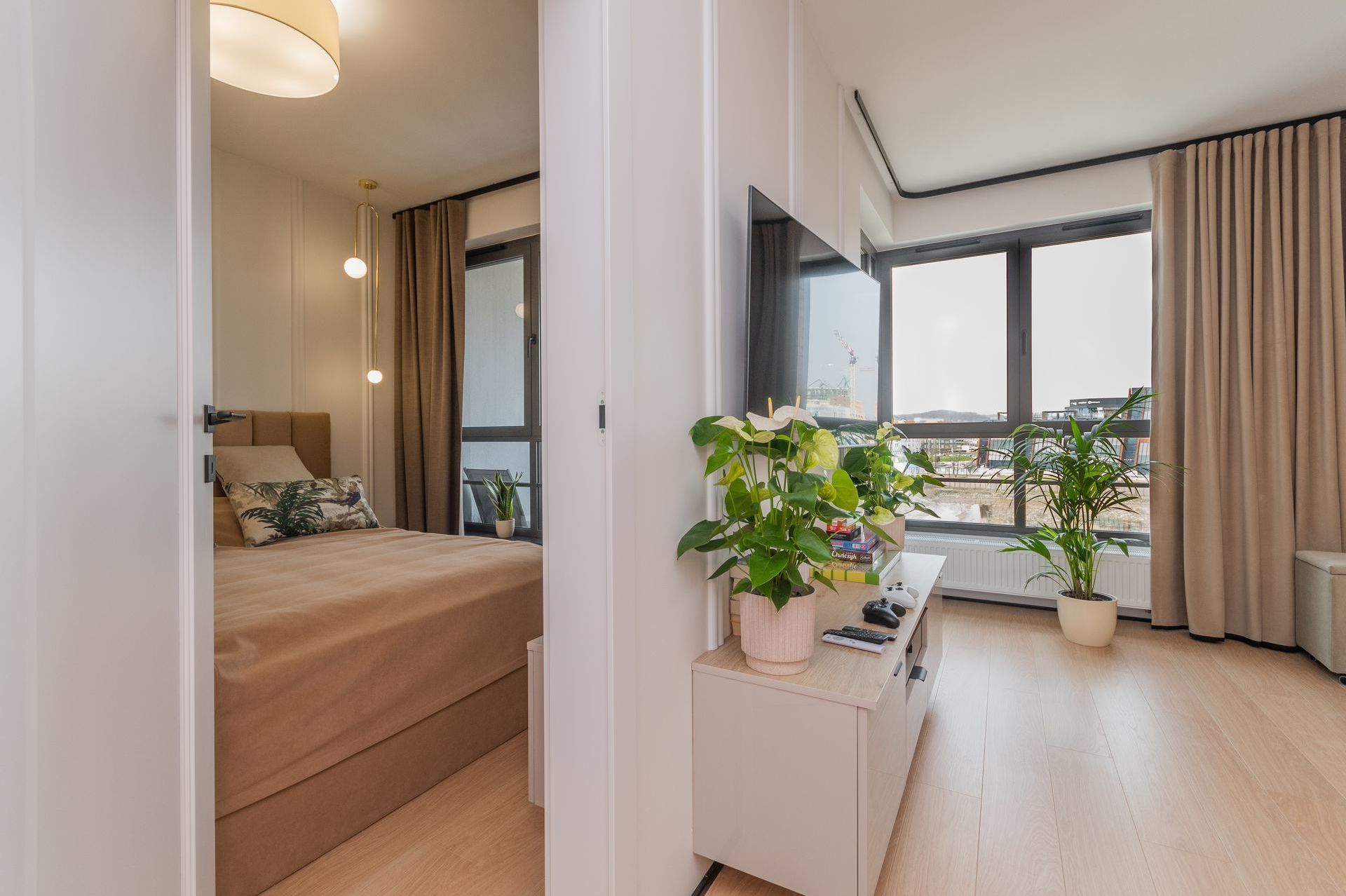 Grand Apartments
